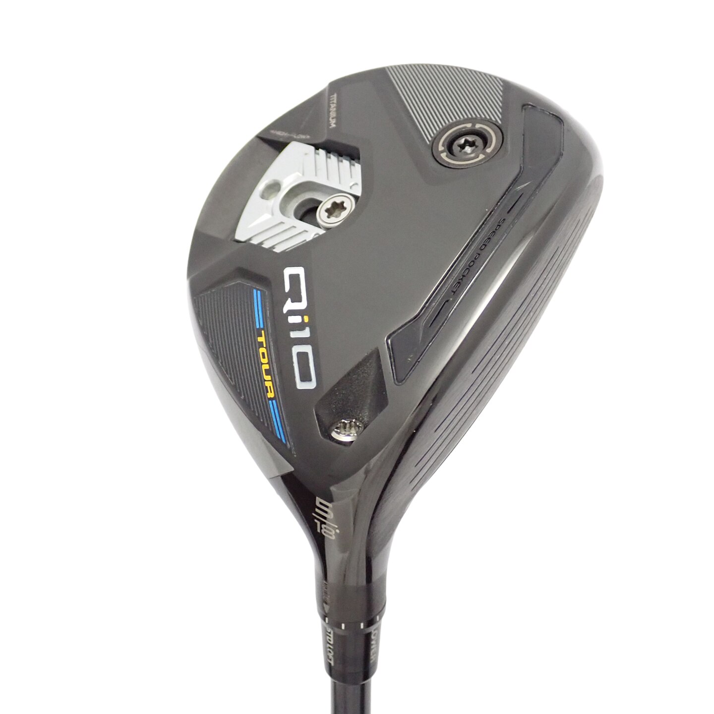 中古】Qi10 Tour フェアウェイウッド (テーラーメイド) Qi10 通販｜GDO
