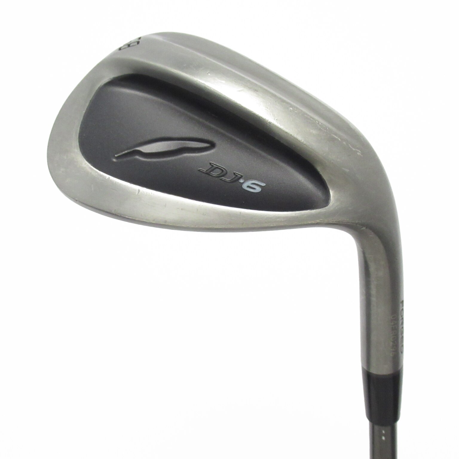 Used] DJ-6 Black Edition Wedge N.S.PRO DS-91w BK 58-18 WEDGE C