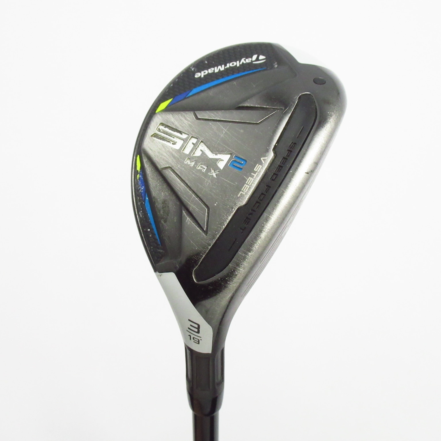 中古】SIM2 マックス レスキュー ユーティリティ RAUNE h75 19 S CD