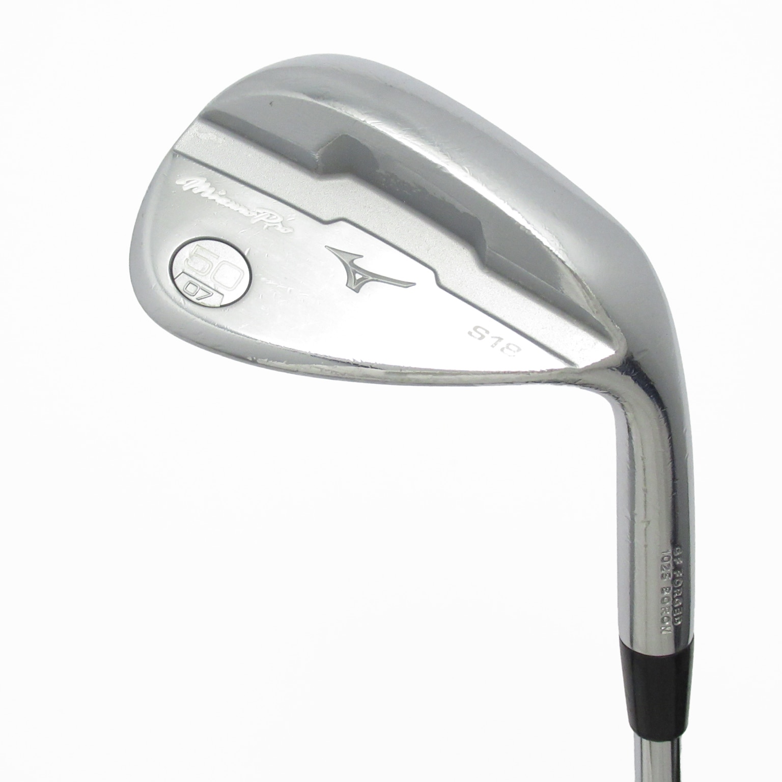 中古】MizunoPro S18 ウェッジ N.S.PRO MODUS3 105 50-07 WEDGE CD
