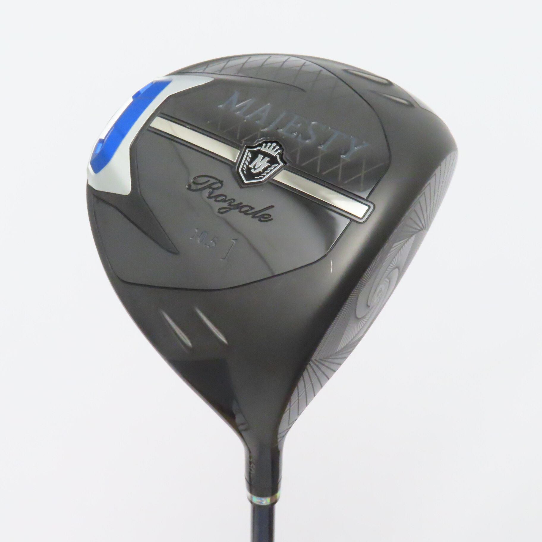 中古】マジェスティ ロイヤル ドライバー MAJESTY LV550 10.5 R C