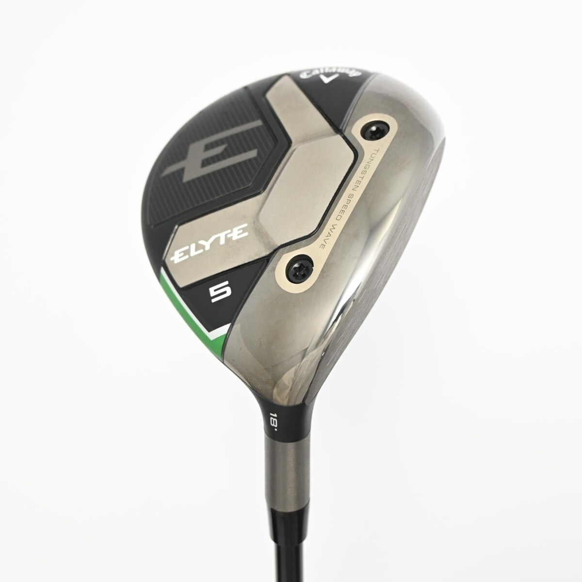 中古】エリート フェアウェイウッド TENSEI GREEN 60 for Callaway 18