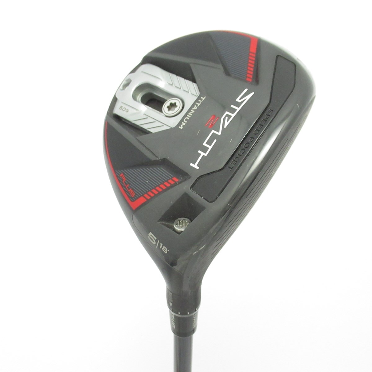中古】ステルス2 PLUS フェアウェイウッド Diamana TM50 18 SR C