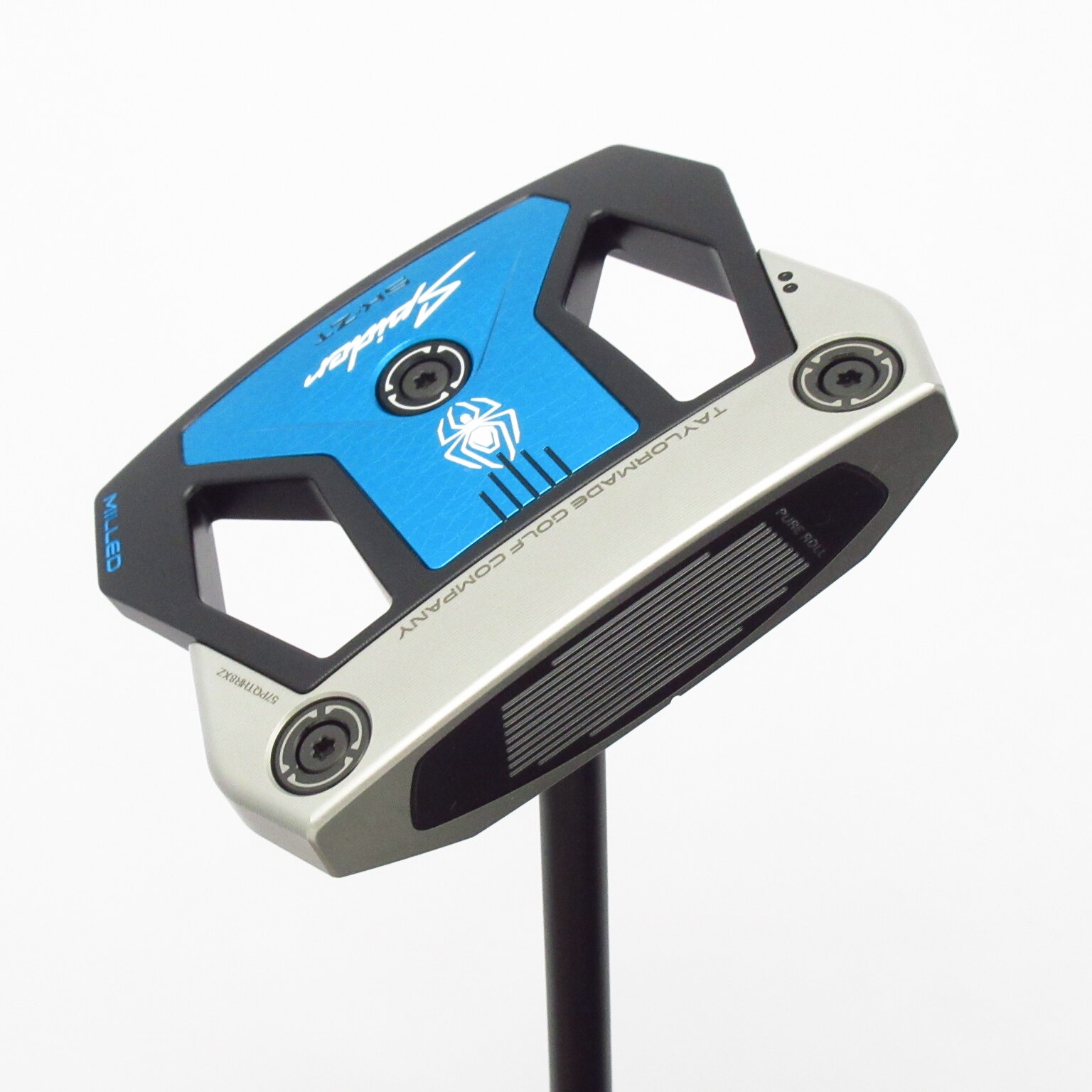 中古】スパイダー パター (テーラーメイド) 通販｜GDO中古ゴルフクラブ