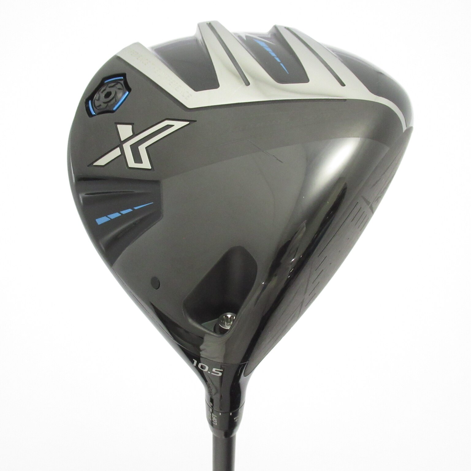 中古】ゼクシオ X(2024) ドライバー Miyazaki AX-3 10.5 SR C