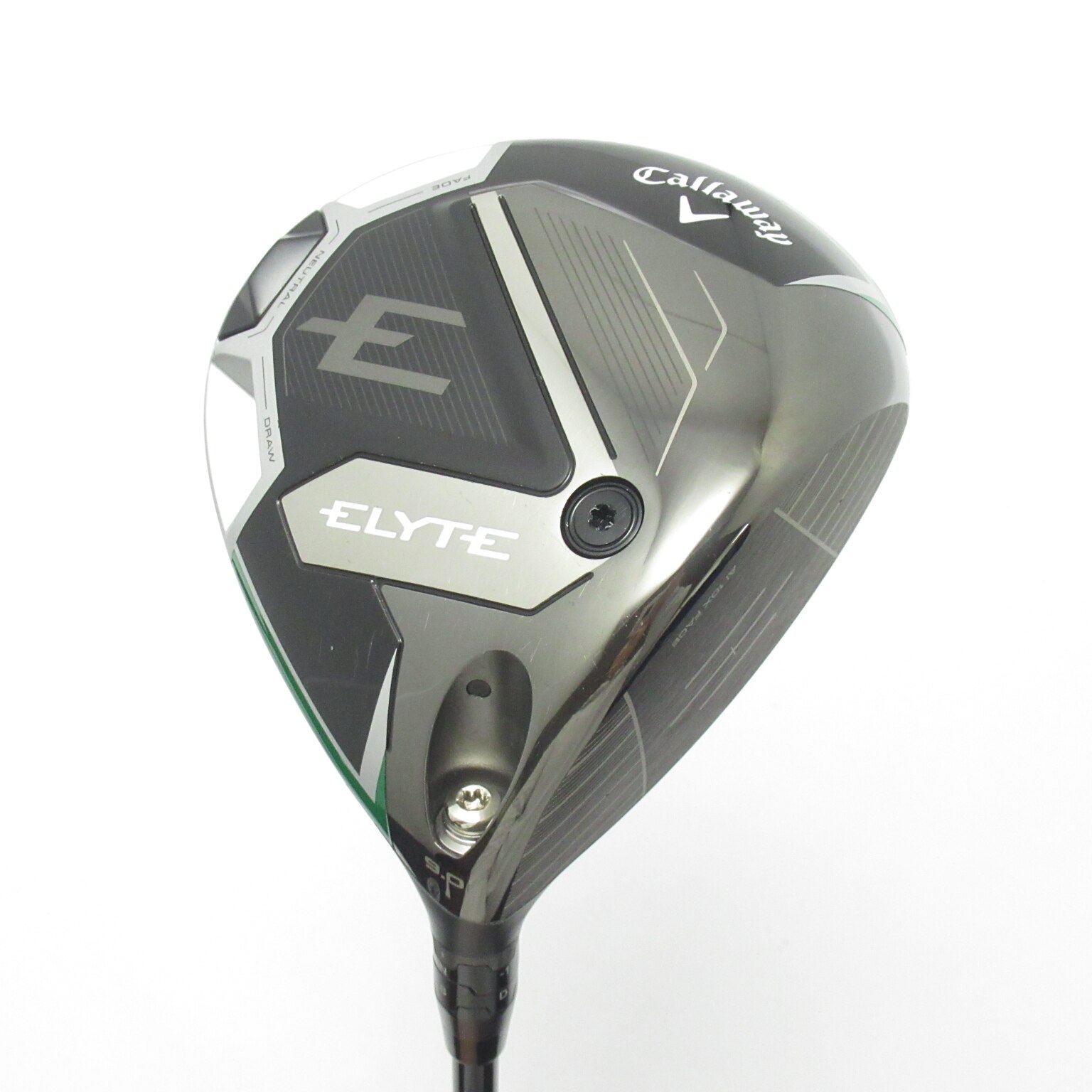 中古】エリート ドライバー TENSEI GREEN 60 for Callaway 9 S C