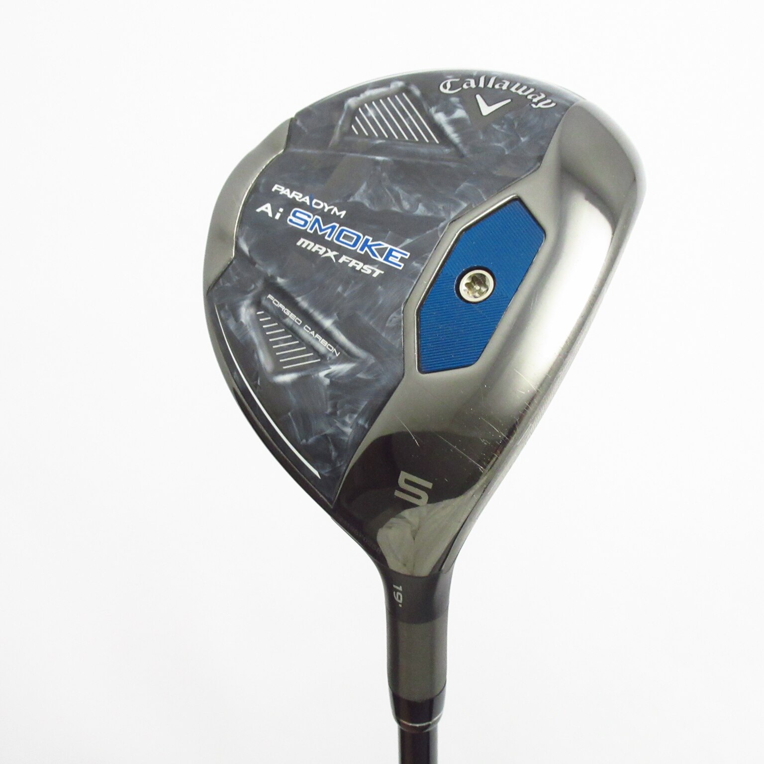中古】パラダイム Ai SMOKE MAX FAST フェアウェイウッド