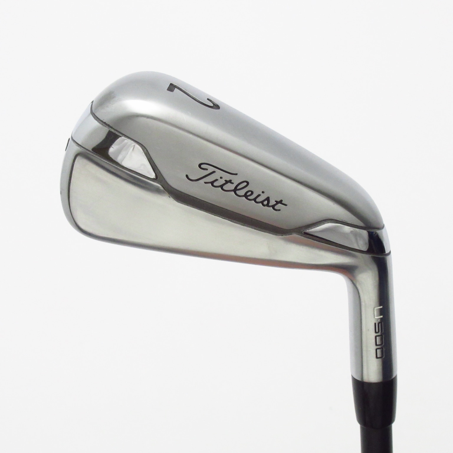中古】U500 ユーティリティ (タイトリスト) Titleist 通販｜GDO中古