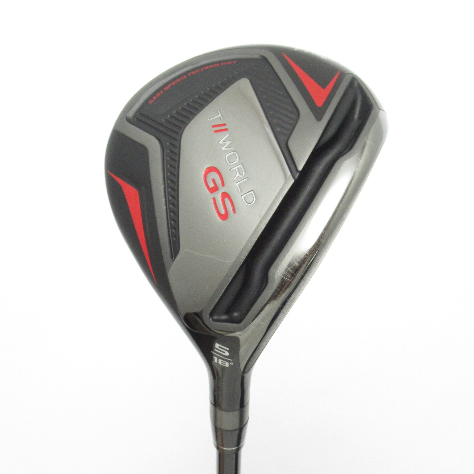 中古】ツアーワールド GS フェアウェイウッド (本間ゴルフ) ツアー
