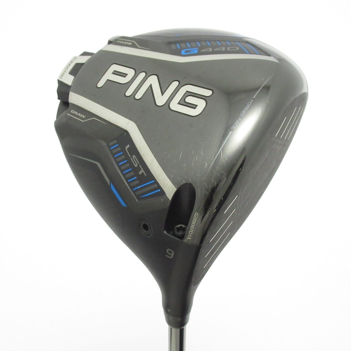 中古】G440 LST ドライバー PING TOUR 2.0 CHROME 65 9 X C(ドライバー
