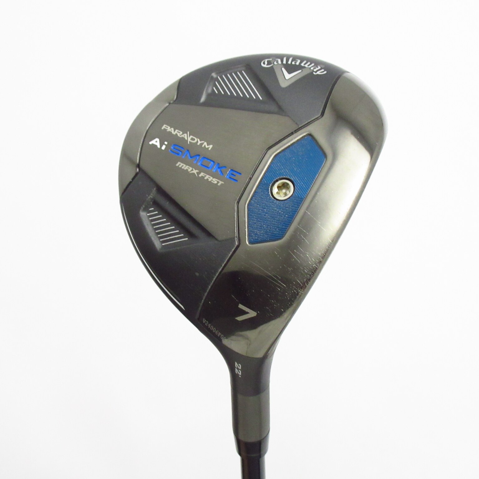 中古】パラダイム Ai SMOKE MAX FAST フェアウェイウッド