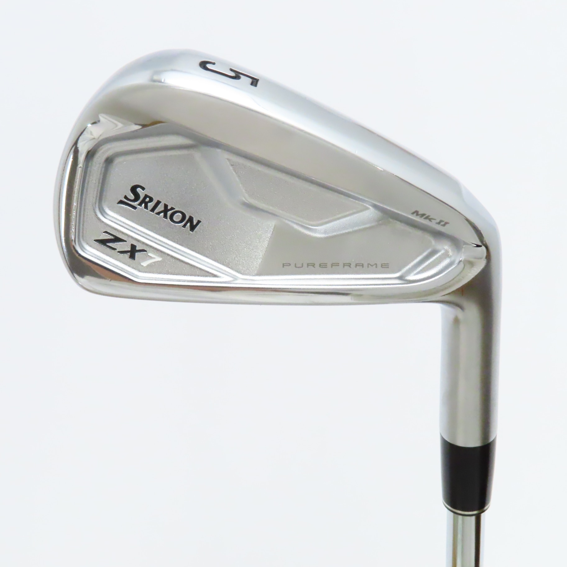 中古】スリクソン ZX7 MkII アイアン N.S.PRO MODUS3 TOUR 120 25 S C