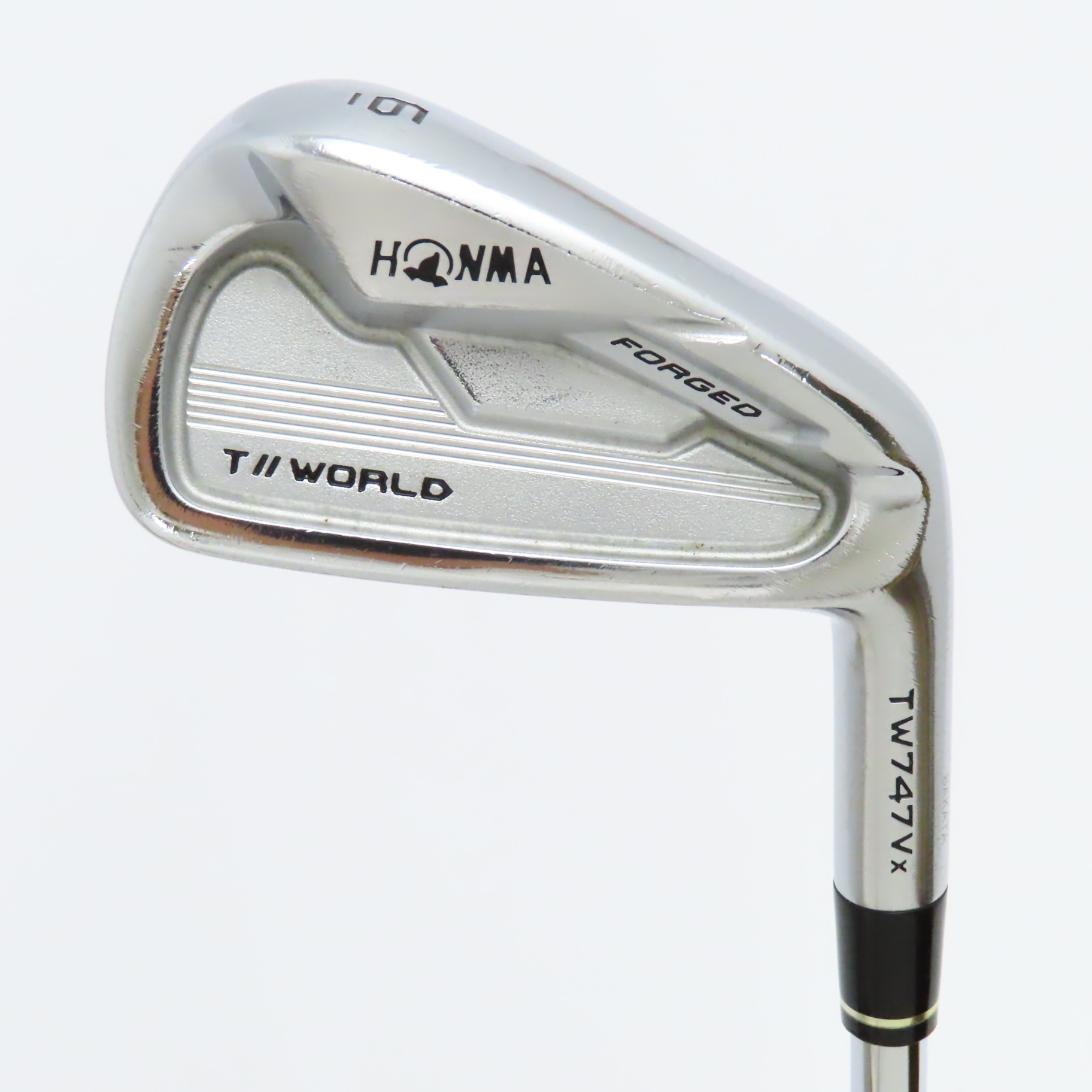 中古】TOUR WORLD TW747 Vx アイアン N.S.PRO MODUS3 FOR T//WORLD 27
