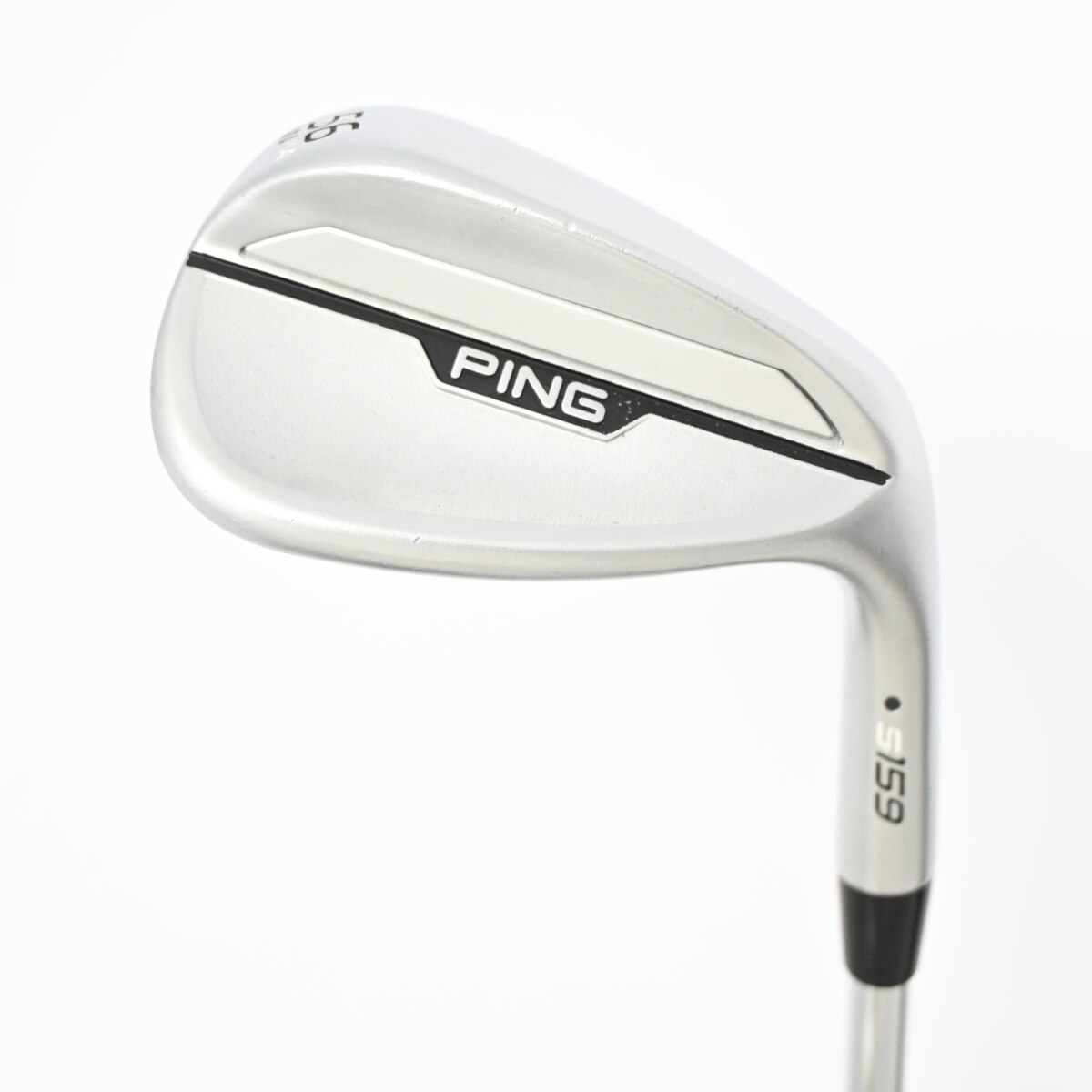数量限定，得価】 【中古】 ピン PING s159 56/14 W ウェッジ WG NS