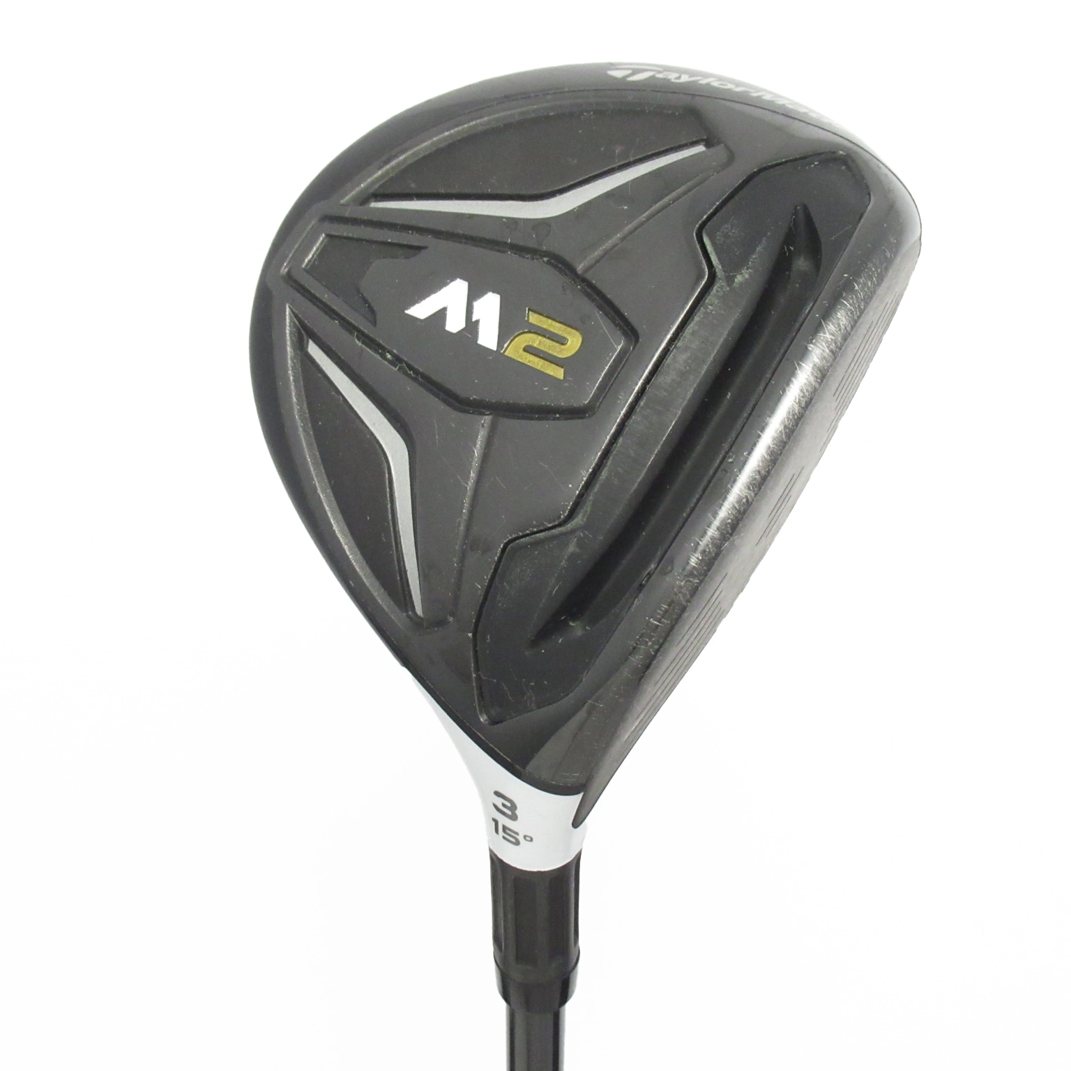 中古】M2 フェアウェイウッド (テーラーメイド) 通販｜GDO中古ゴルフクラブ