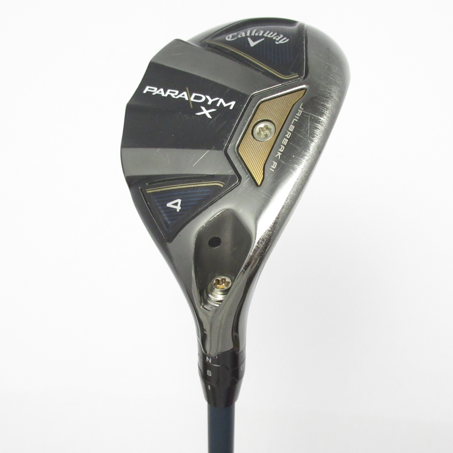 中古】パラダイム X ユーティリティ VENTUS TR 5 for Callaway 21 S C