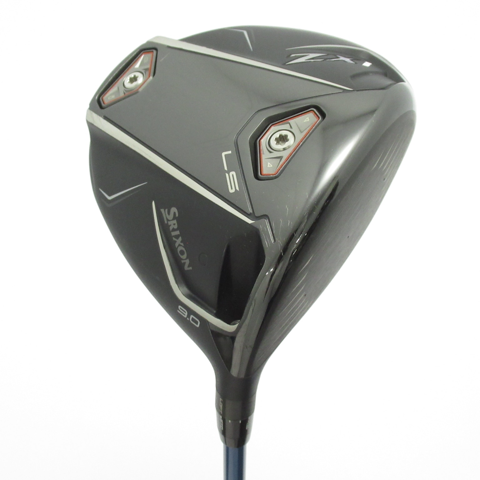 中古】スリクソン ZXi LS ドライバー VENTUS ZXi 6 9 SR C(ドライバー
