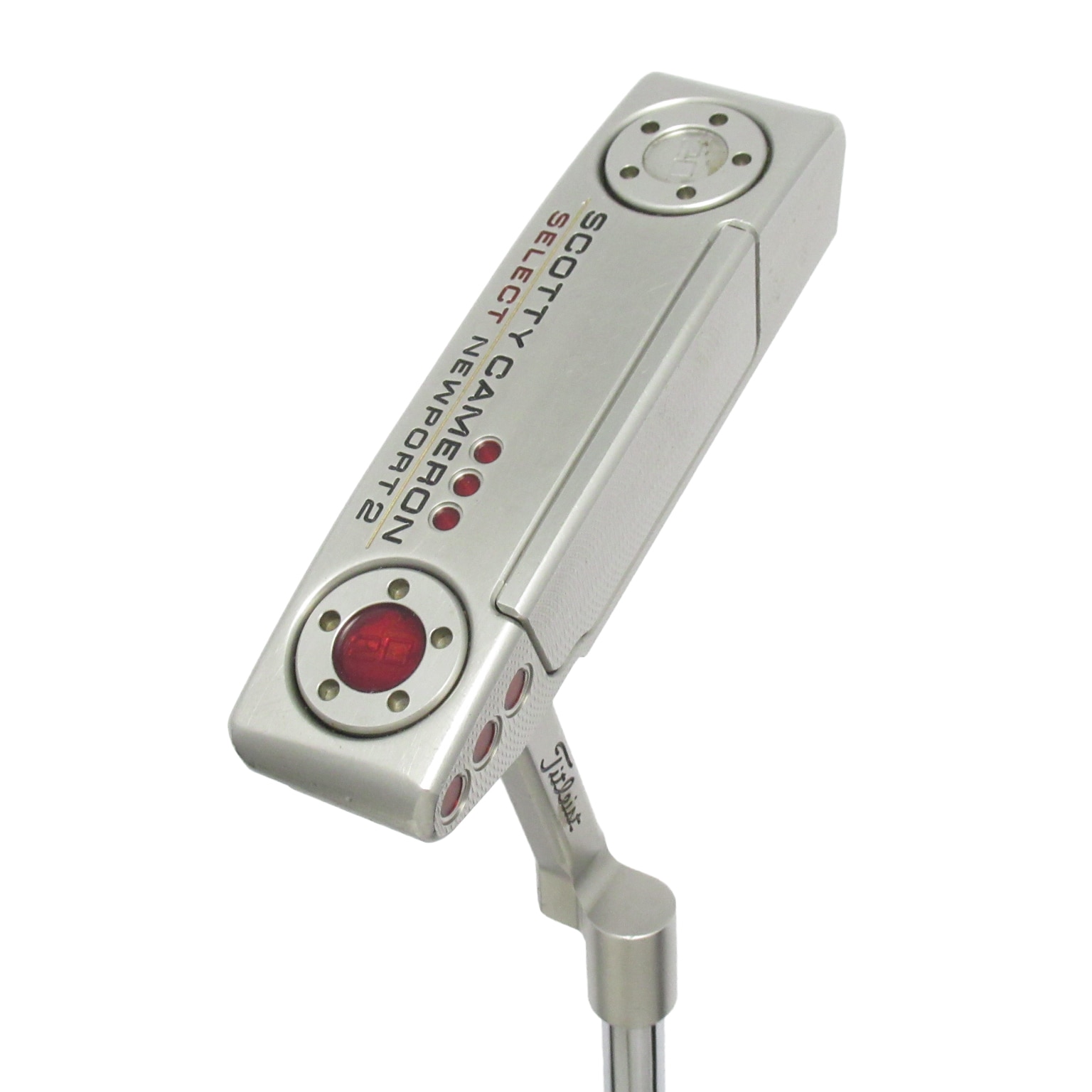 中古】SELECT NEWPORT 2(2018) パター (スコッティキャメロン