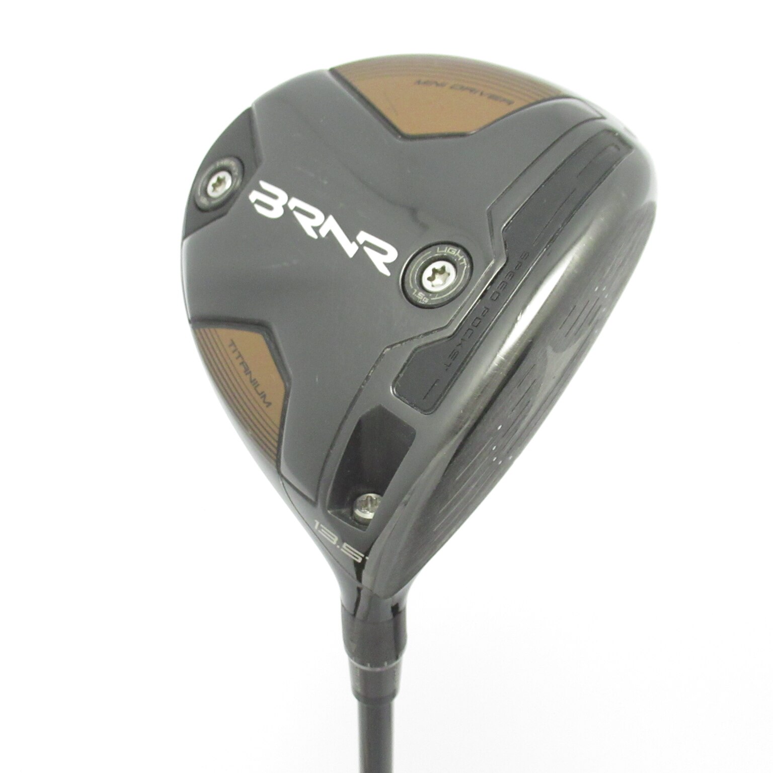 中古】バーナー ミニ ドライバー PROFORCE 65 M40X J-SPEC 13.5 SR CD
