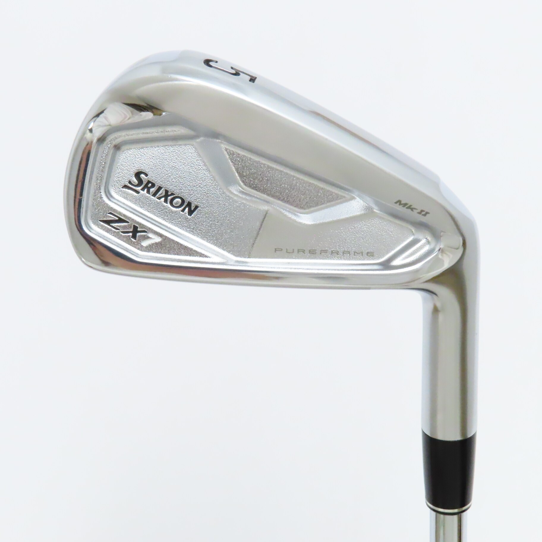 中古】スリクソン ZX7 MkII アイアン N.S.PRO MODUS3 TOUR 120 25 S C