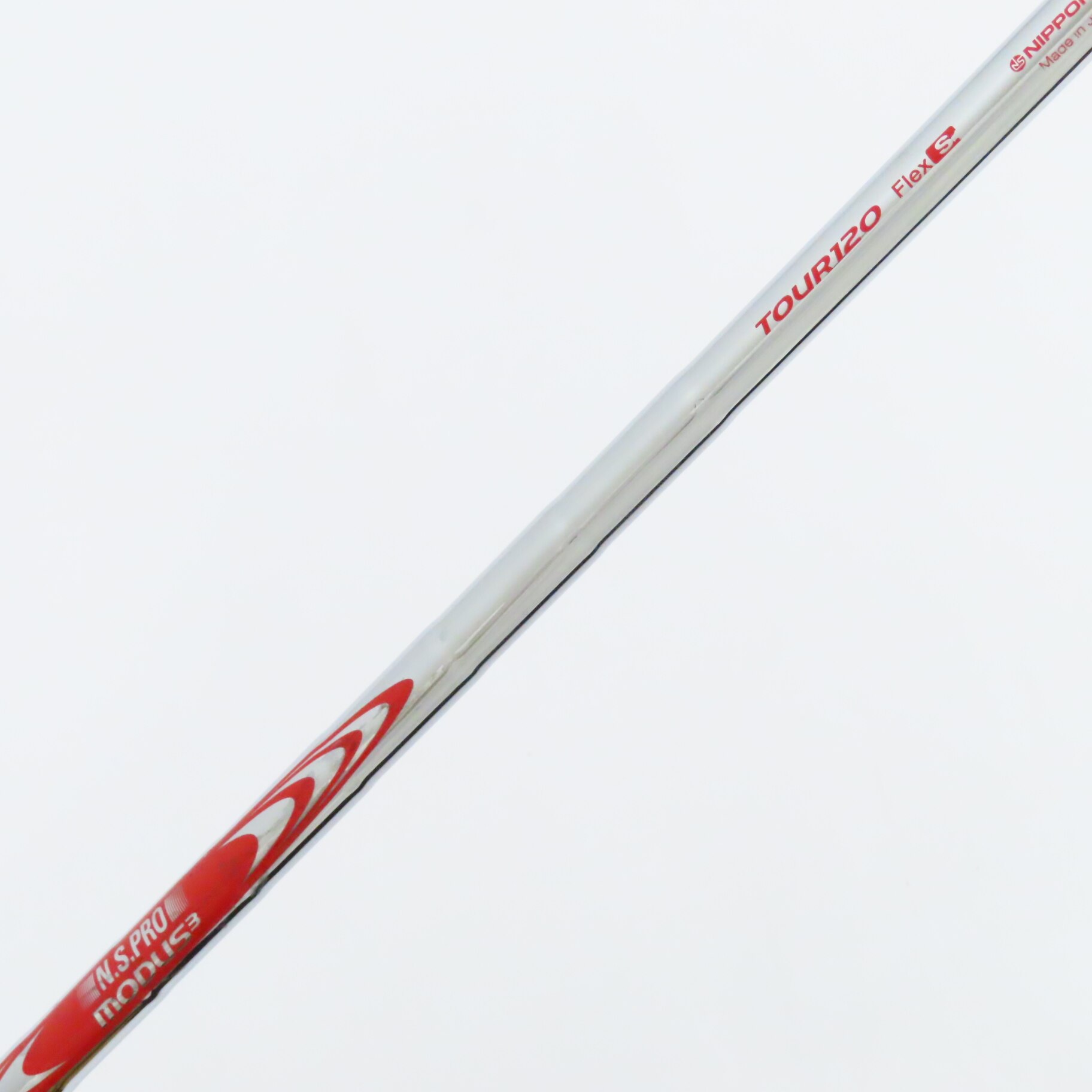 中古】スリクソン ZX7 MkII アイアン N.S.PRO MODUS3 TOUR 120 25 S C