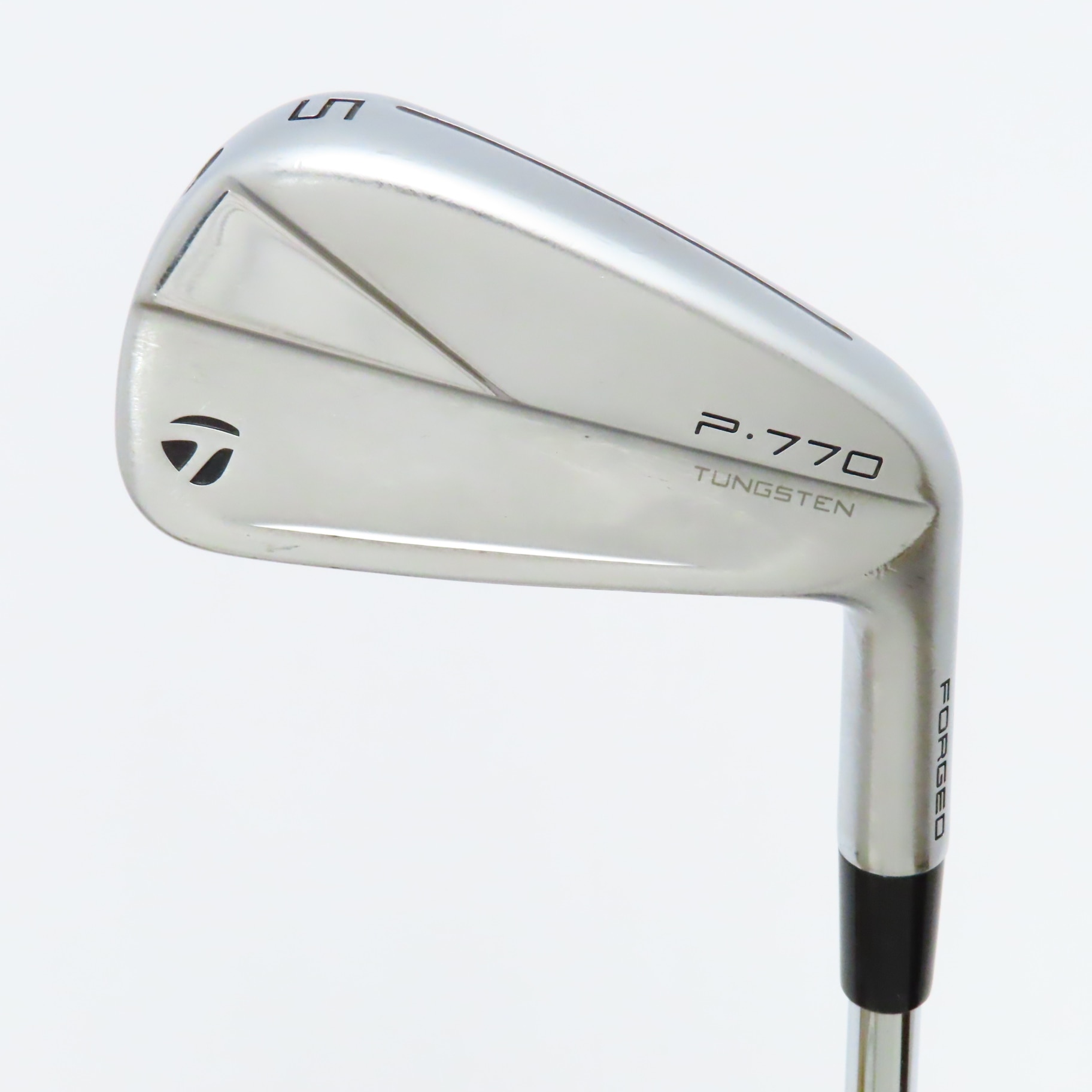 中古】P770 アイアンセット (テーラーメイド) 通販｜GDO中古ゴルフクラブ