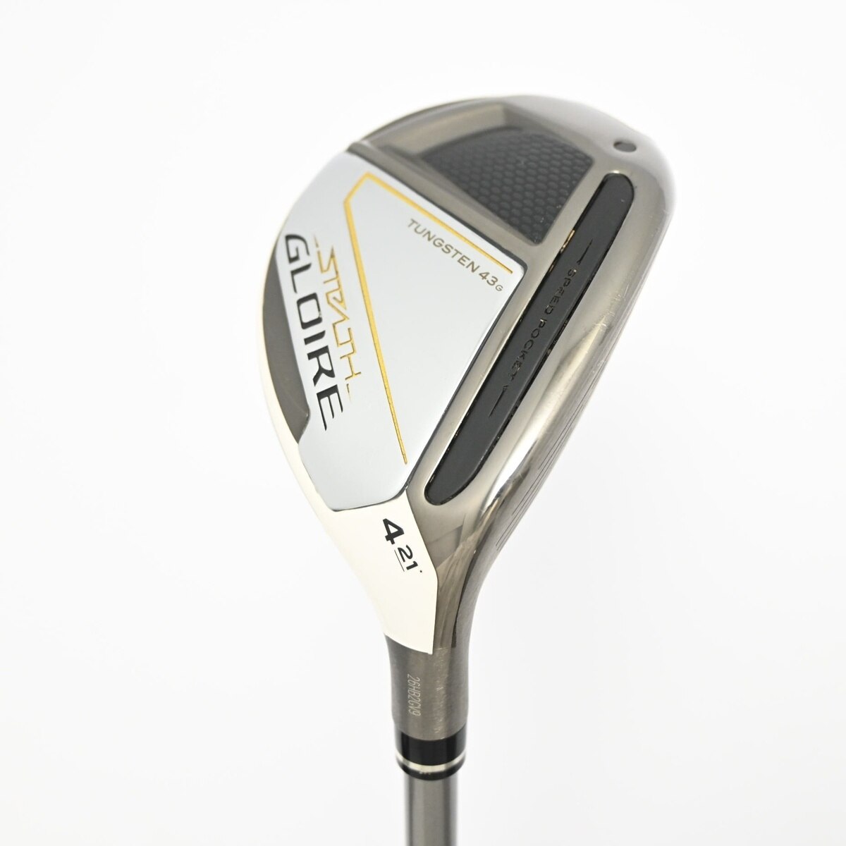 中古】ステルス ユーティリティ (テーラーメイド) 通販｜GDO中古ゴルフ