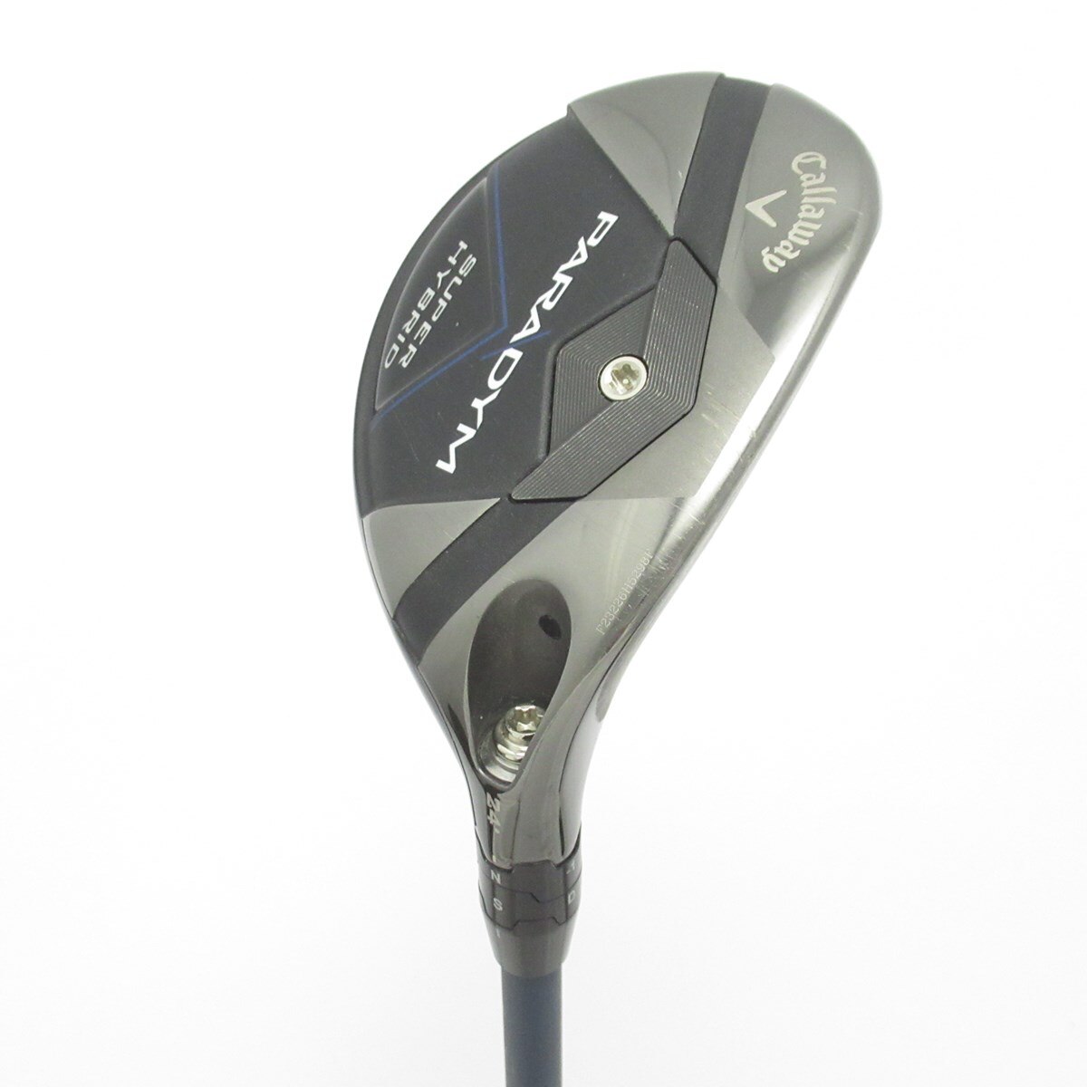 中古】パラダイム スーパー ハイブリッド ユーティリティ VENTUS TR 5