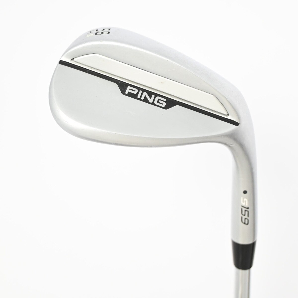 中古】S159 ウェッジ Dynamic Gold 58-08 S200 CD(ウェッジ（単品