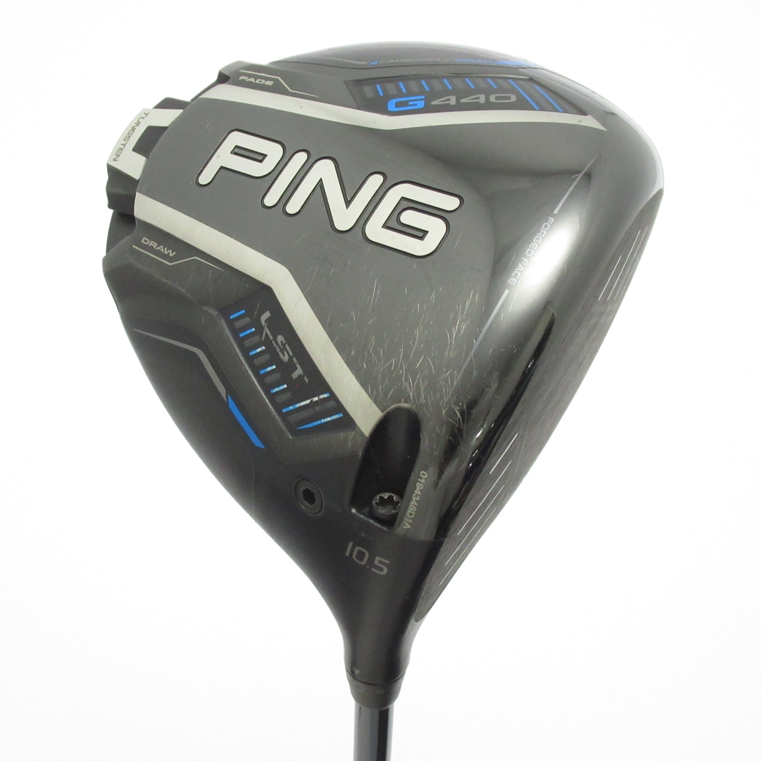 中古】G440 LST ドライバー PING TOUR 2.0 BLACK 65 10.5 S CD
