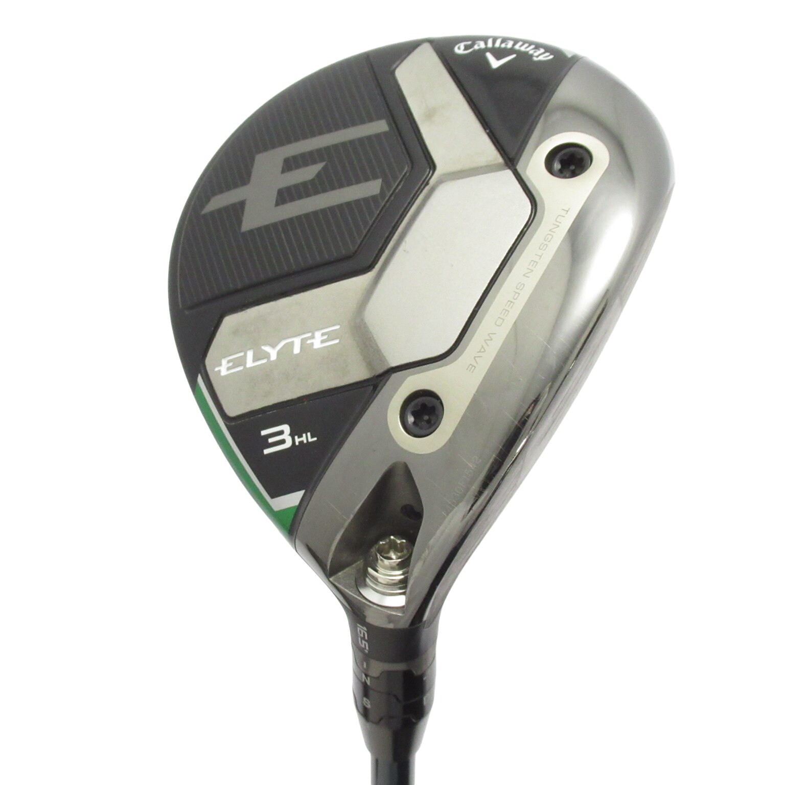 中古】エリート フェアウェイウッド VENTUS GREEN 5 for Callaway 16.5