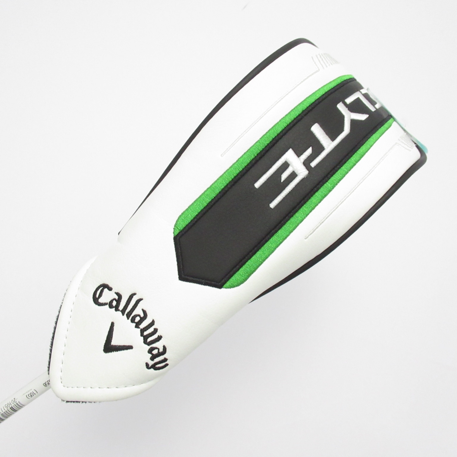 中古】エリート フェアウェイウッド VENTUS GREEN 5 for Callaway 16.5
