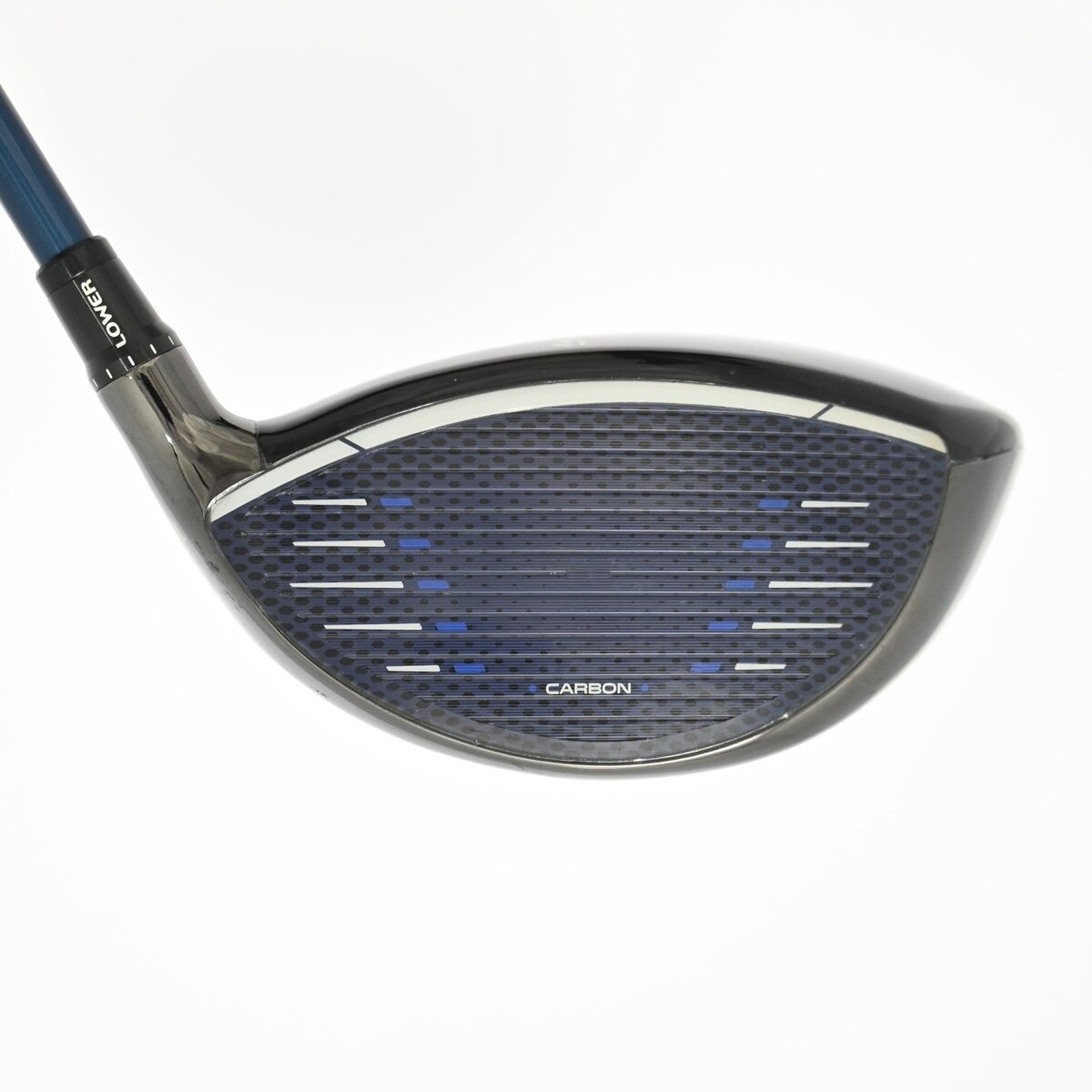 中古】Qi10 ドライバー TENSEI SILVER TM50(2021) 10.5 S C レフティ