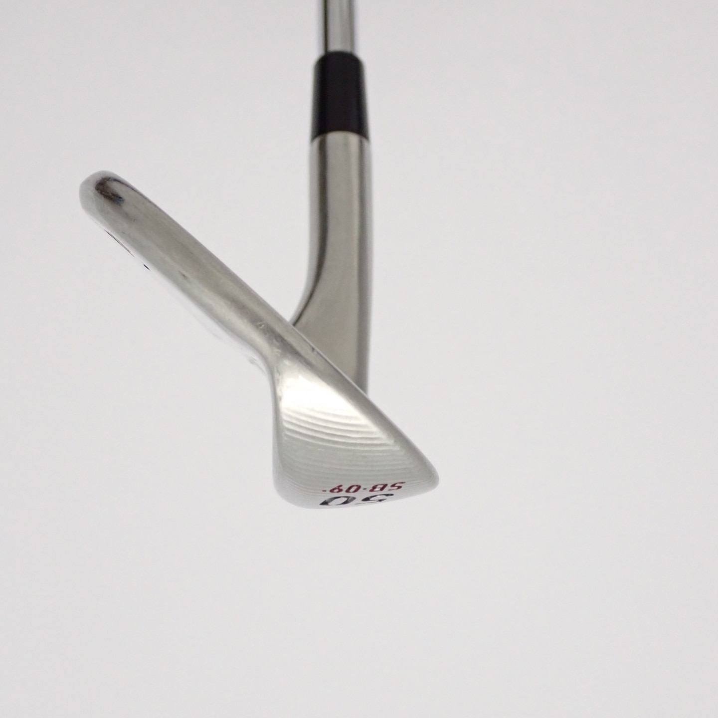 中古】MILLED GRIND CHROME(2025) ウェッジ KBS 105 CHROME STEPPED