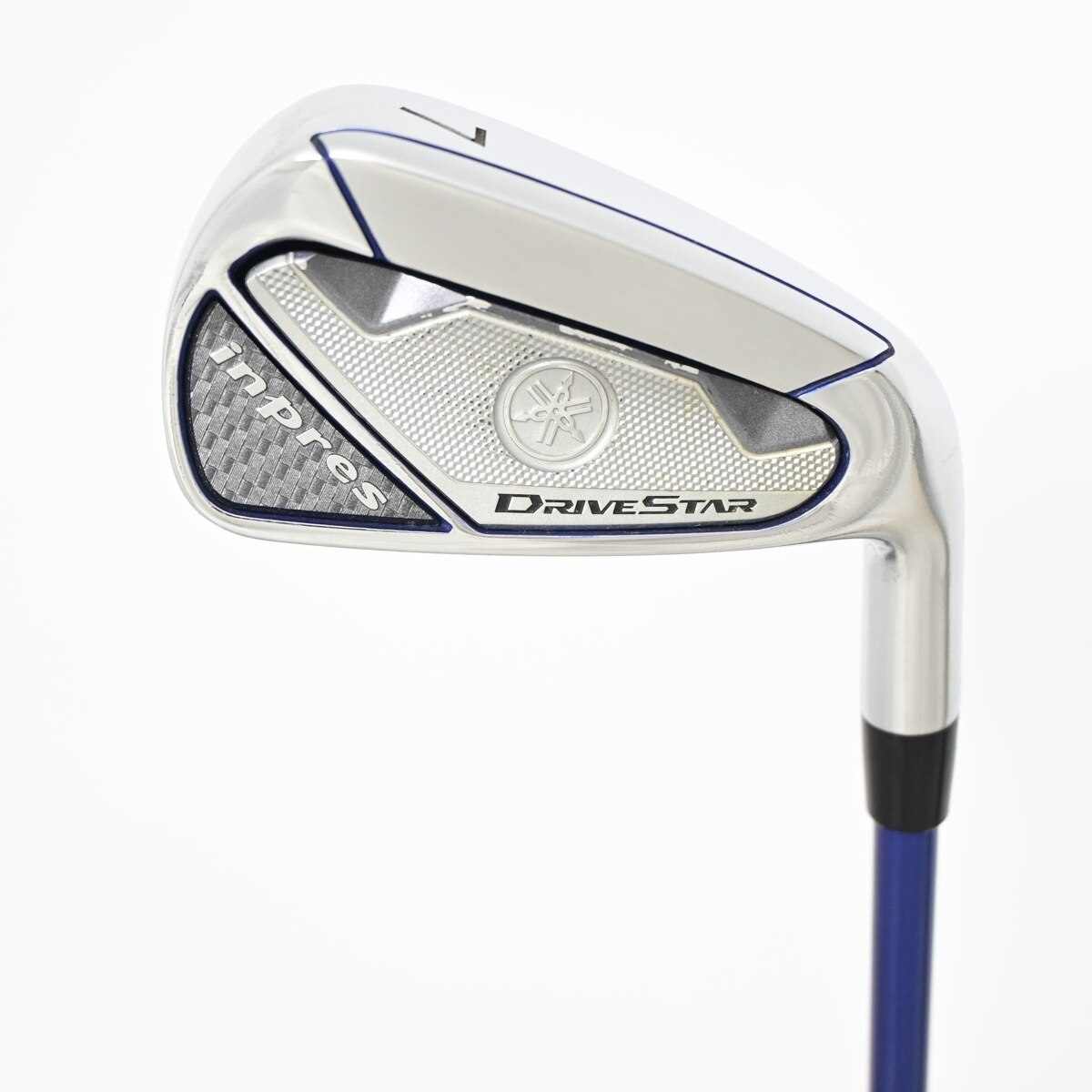 中古】23 インプレス DRIVE STAR アイアンセット (ヤマハ) インプレス