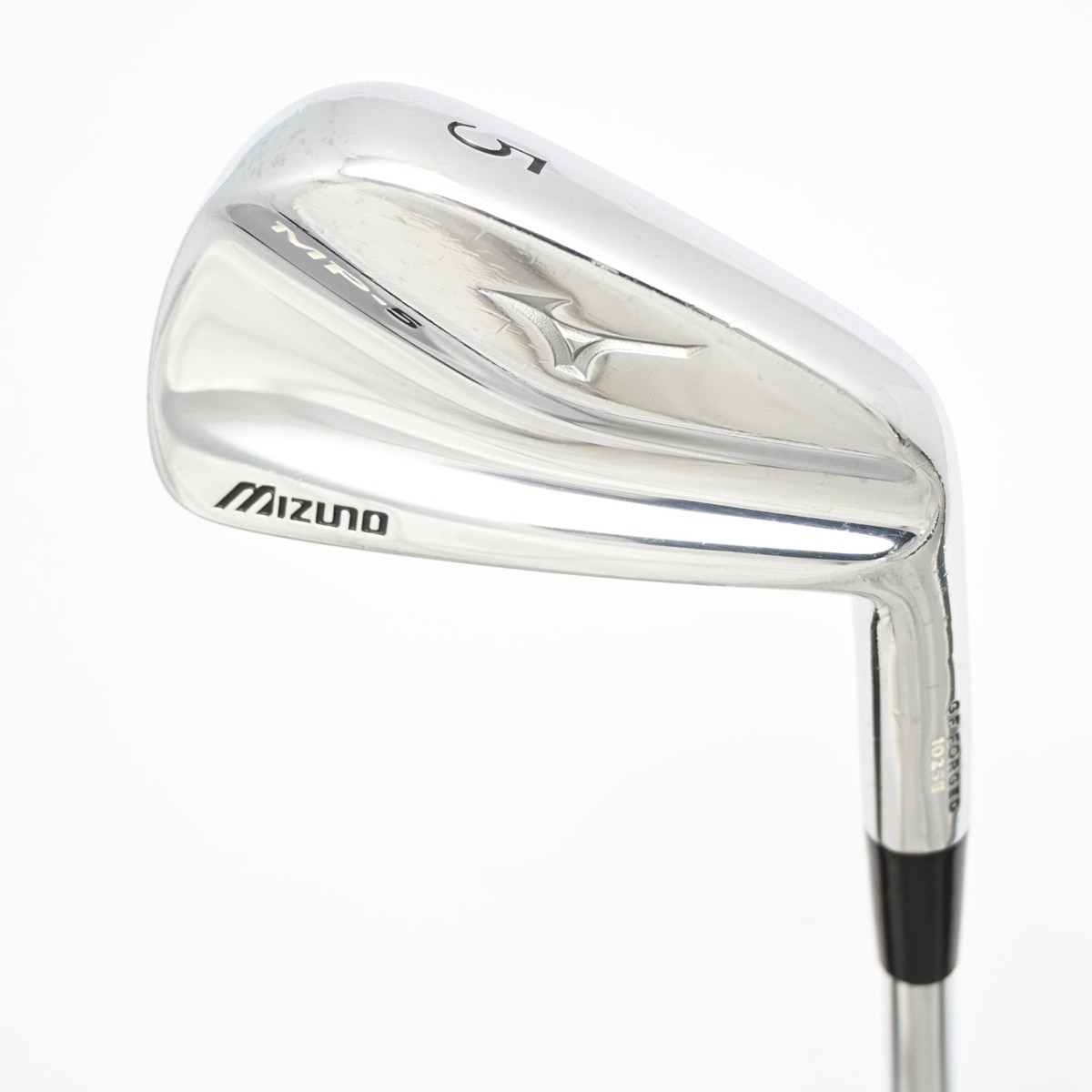 中古】MP-5 アイアンセット (ミズノ) MP 通販｜GDO中古ゴルフクラブ