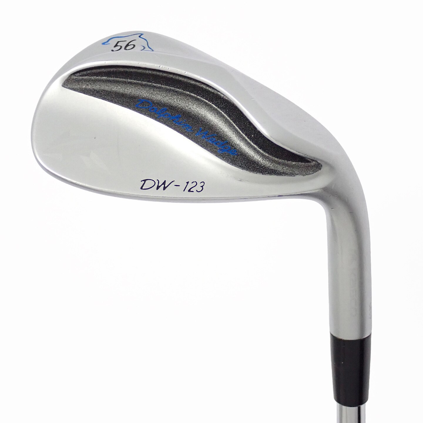ドルフィンウェッジ DW-123 56° NS950GH neo クローム 中古 中古】ドルフィン DW-123 ウェッジ N.S.PRO 950GH neo 56 WEDGE C