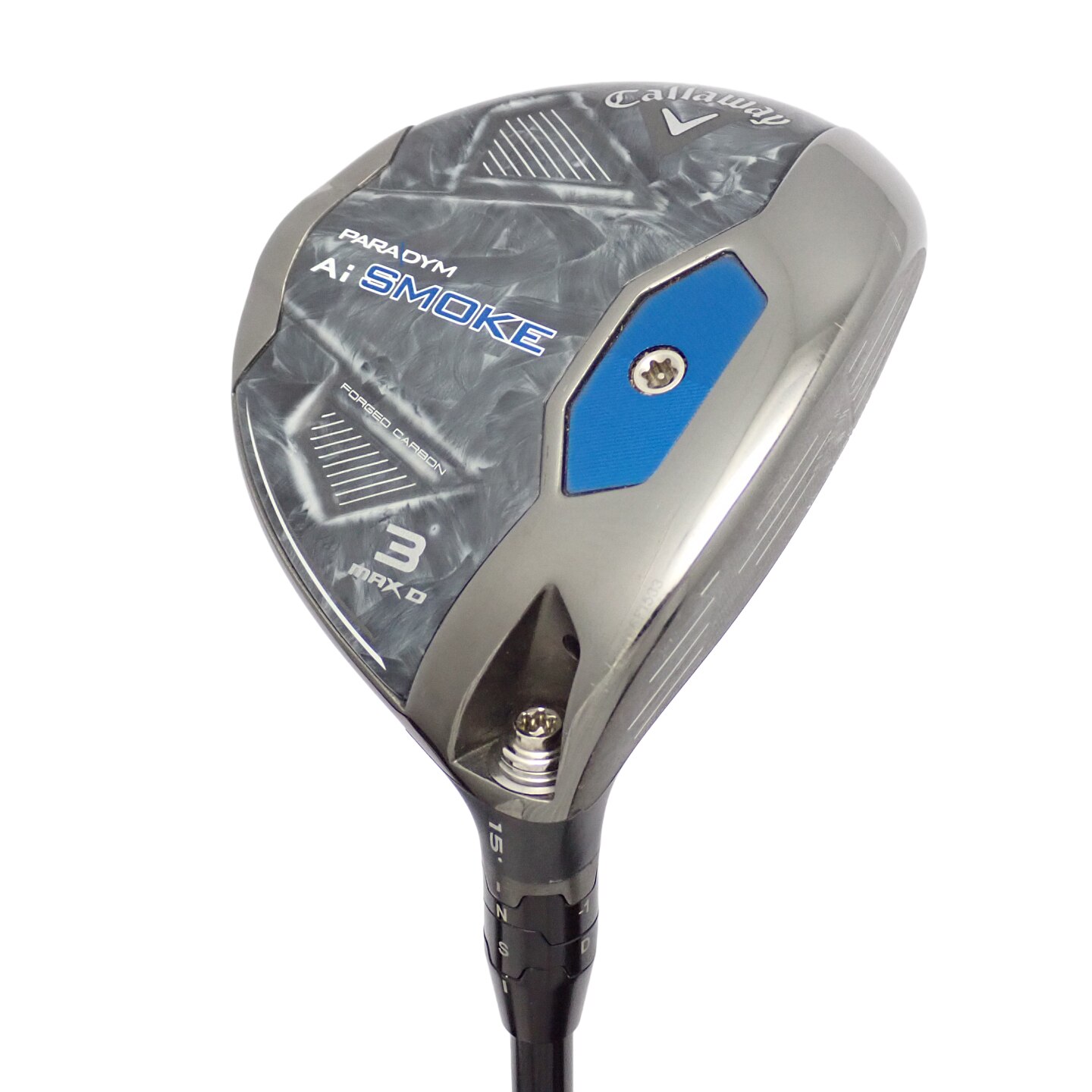中古】PARADYM Ai SMOKE MAX D フェアウェイウッド キャロウェイ 通販