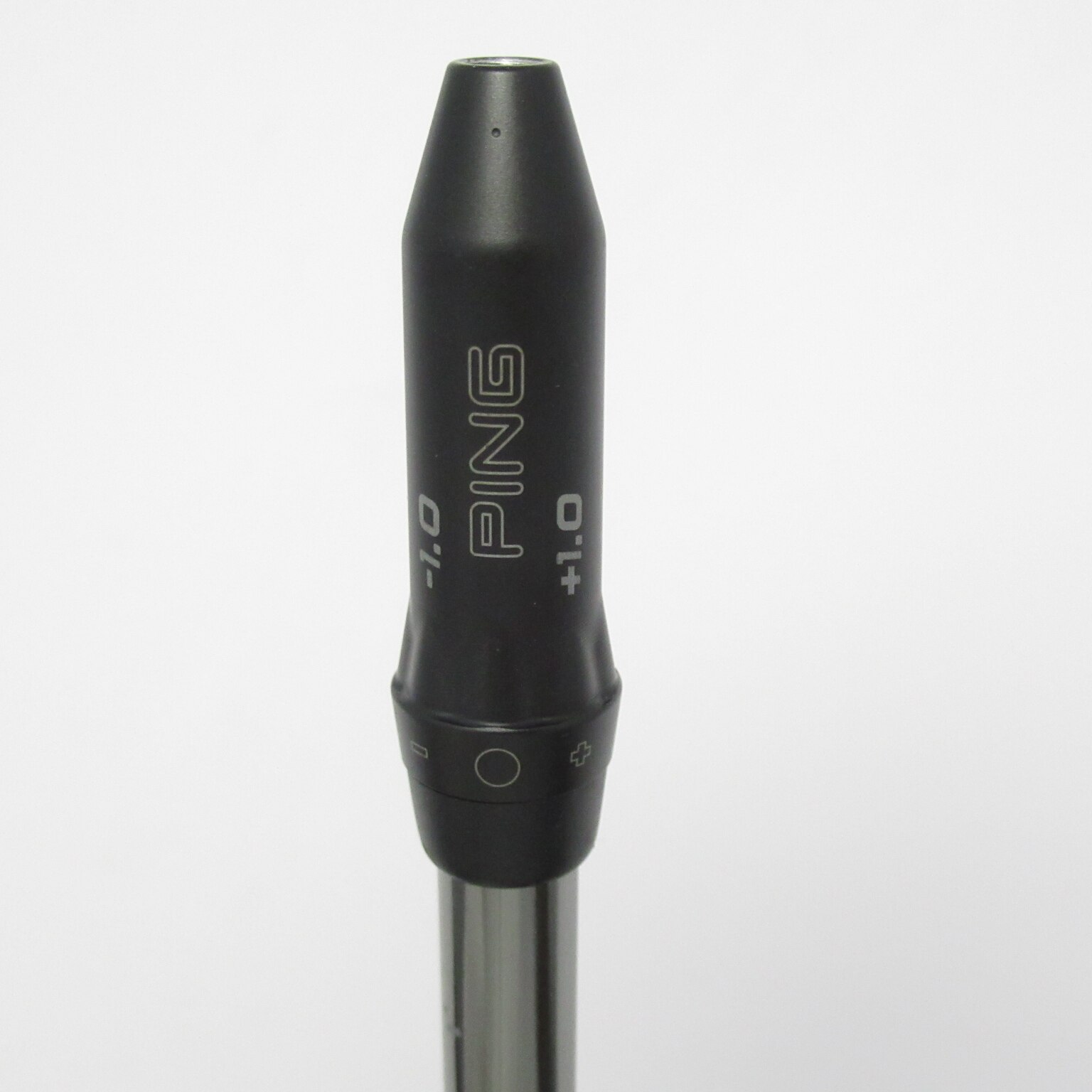 中古】純正シャフト ドライバー用_スリーブ付 PING TOUR 2.0 CHROME 65