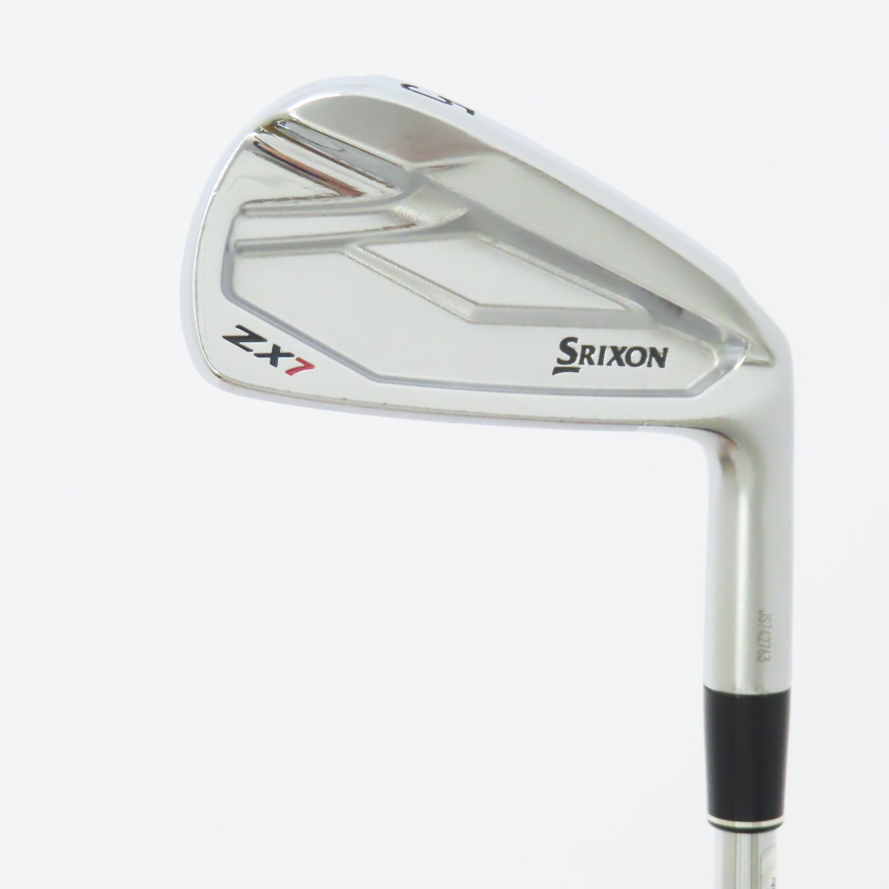 中古】スリクソン ZX7 アイアン N.S.PRO MODUS3 TOUR 105 DST 25 S CD