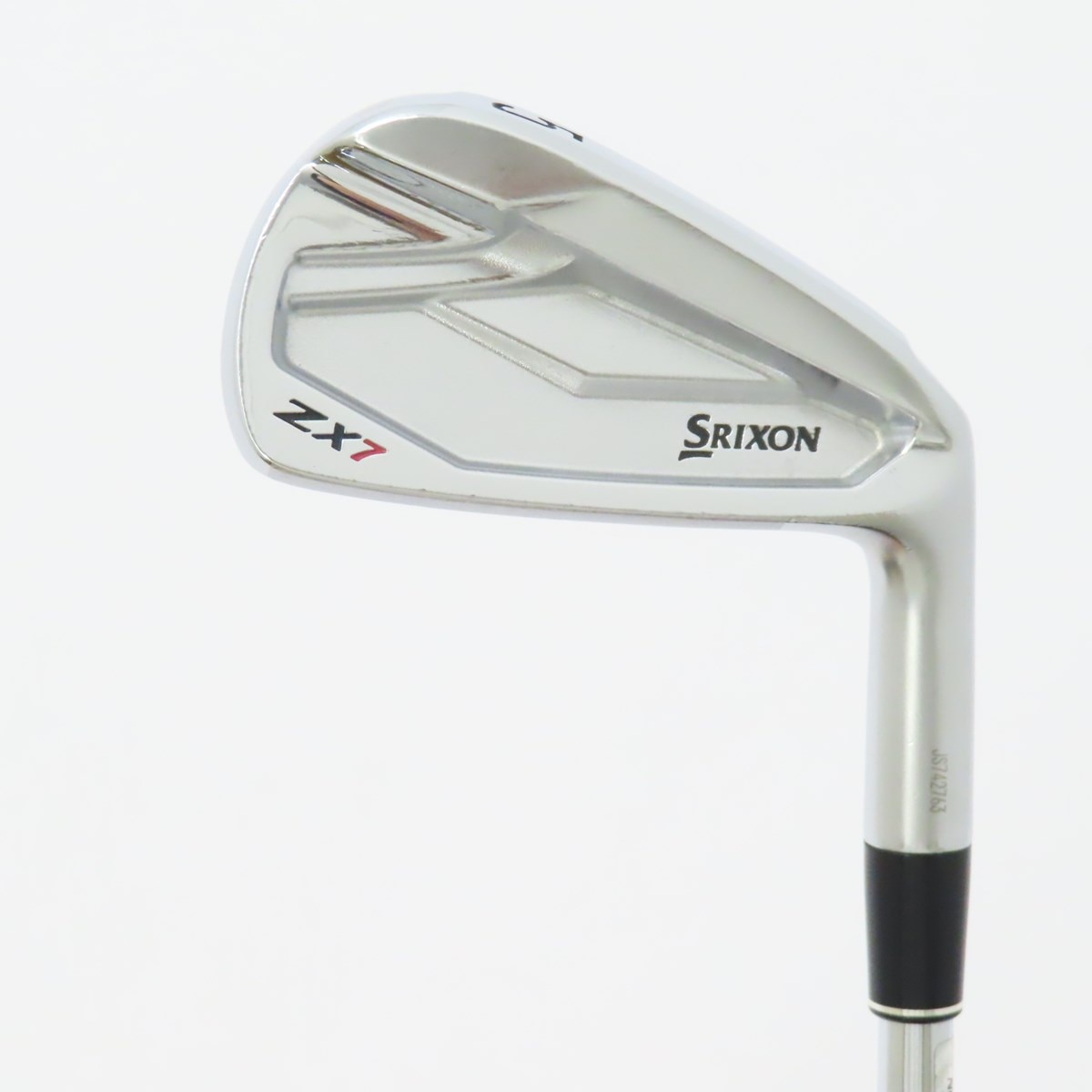 中古】スリクソン ZX7 アイアン N.S.PRO MODUS3 TOUR 105 DST 25 S CD