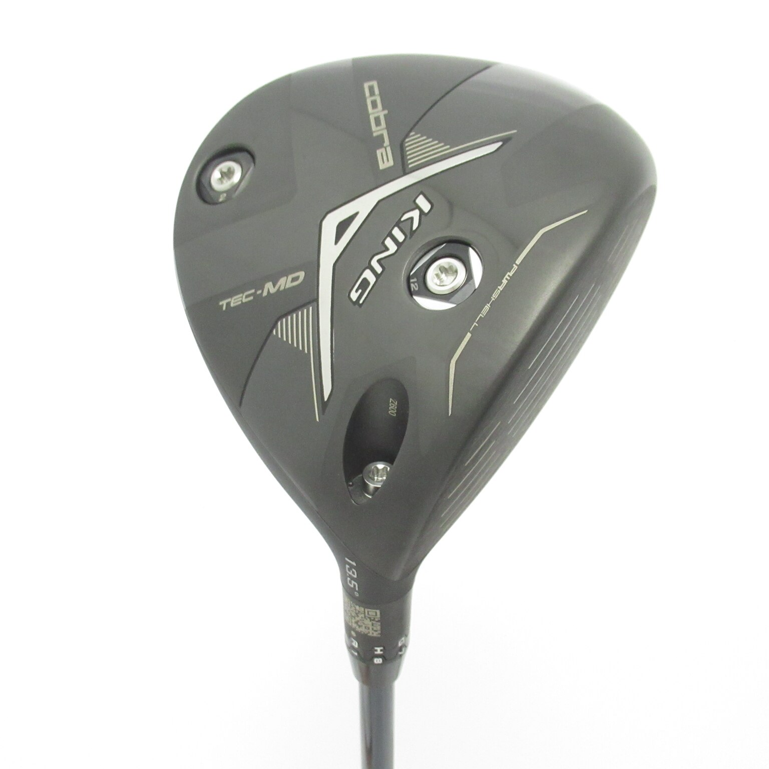 中古】KING TEC ミニ ドライバー LIN-Q for Cobra(2026) 13.5 S B