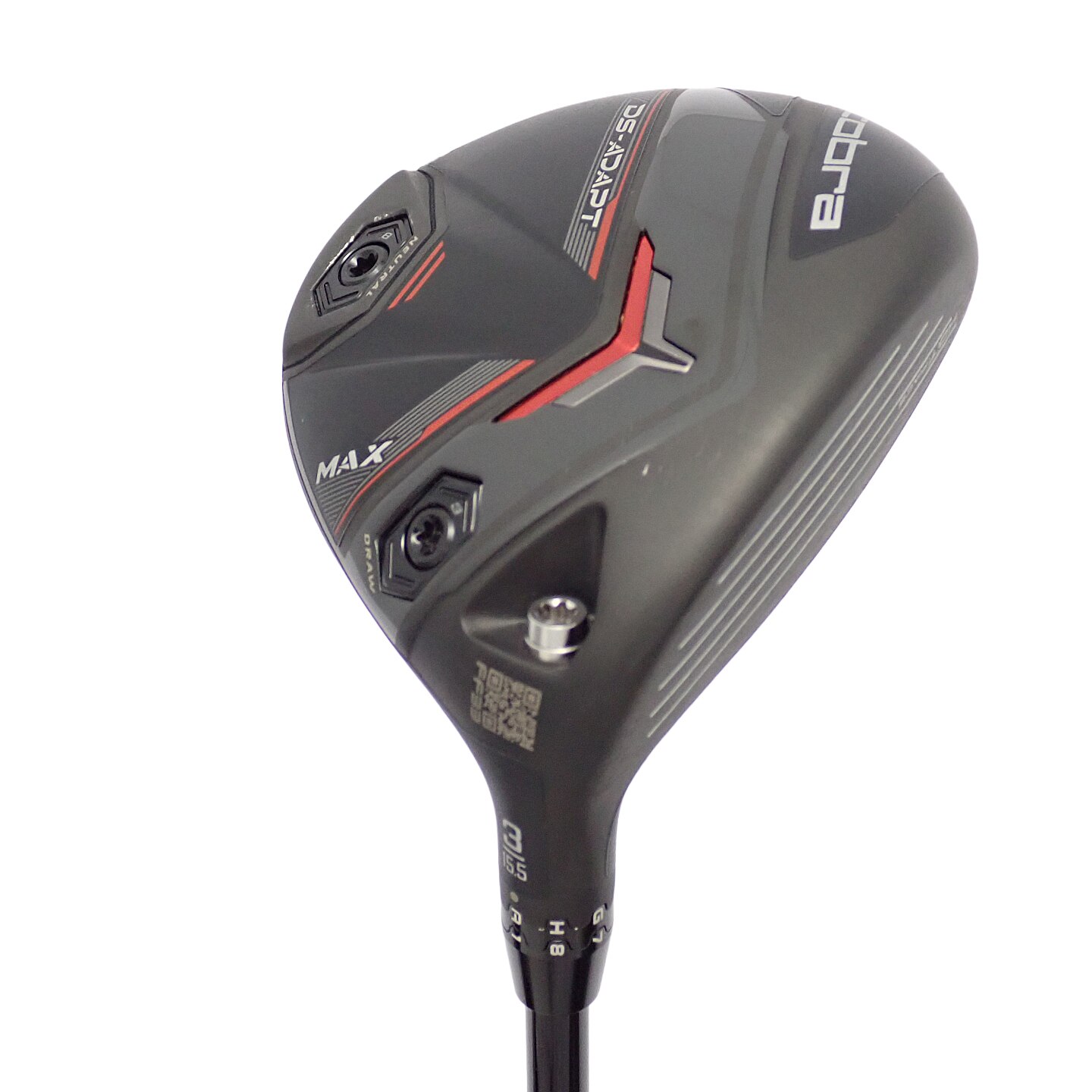 中古】DS-ADAPT MAX フェアウェイウッド Speeder NX for Cobra 15.5 SR