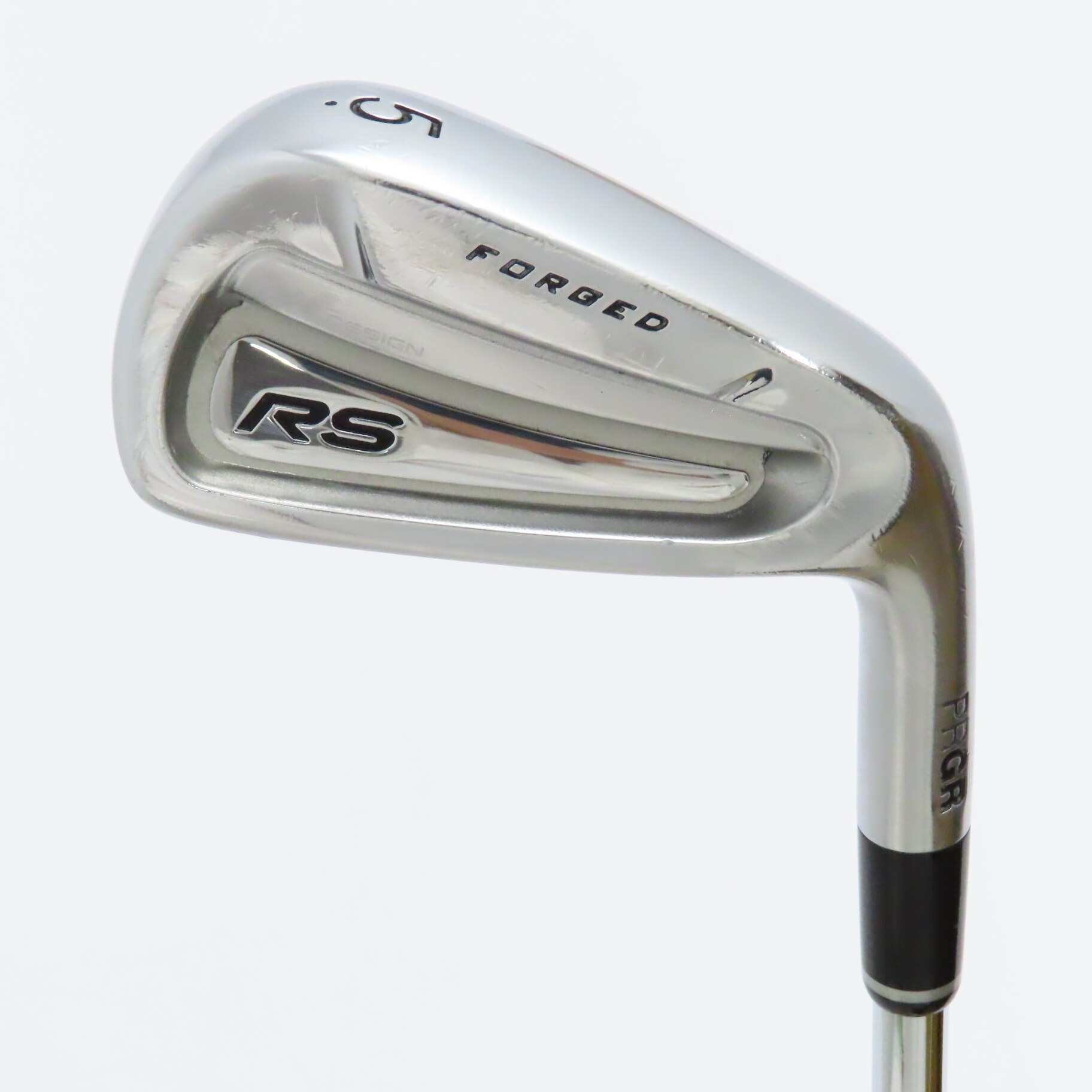中古】RS アイアンセット (プロギア) 通販｜GDO中古ゴルフクラブ