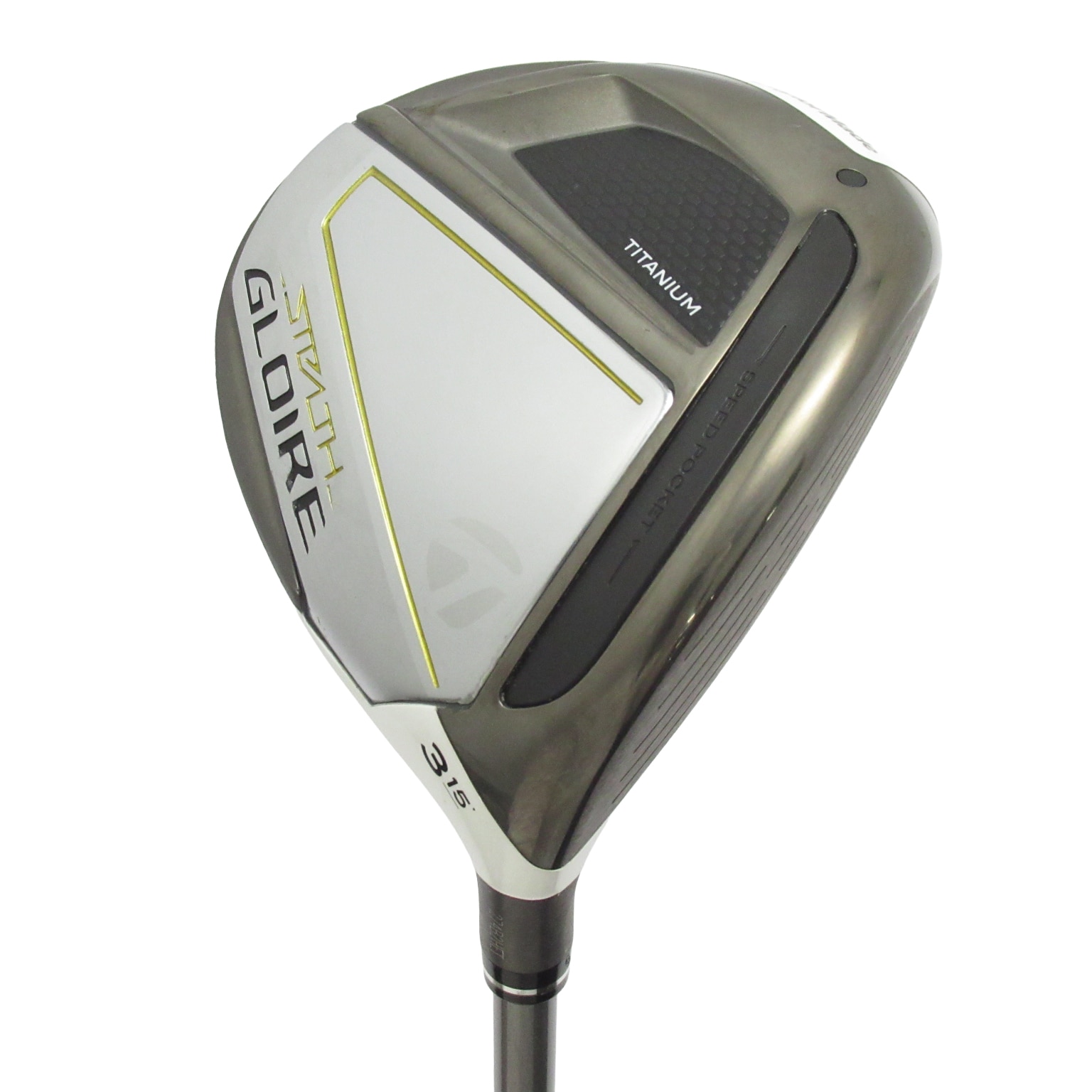 中古】ステルス フェアウェイウッド (テーラーメイド) 通販｜GDO中古