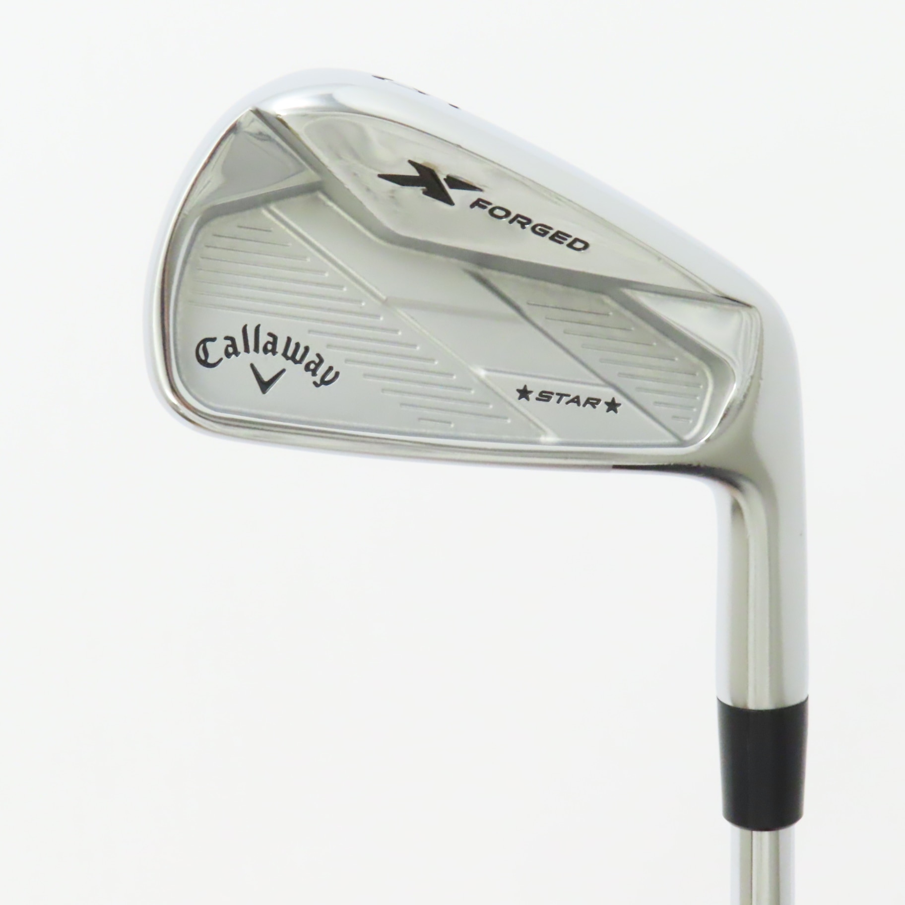 キャロウェイ XフォージドSTARアイアン2019 MODUS TOUR105S 中古】X FORGED STAR 19 アイアン N.S.PRO MODUS3 TOUR 105 23 S C