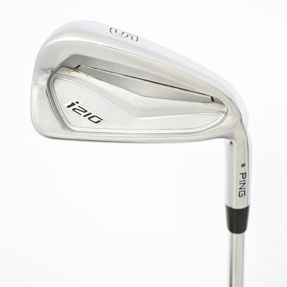 【名器】PING i210 アイアンセット Dynamic Gold 120 中古】i210 アイアン Dynamic Gold 120 26 S200 CD(アイアン（セット