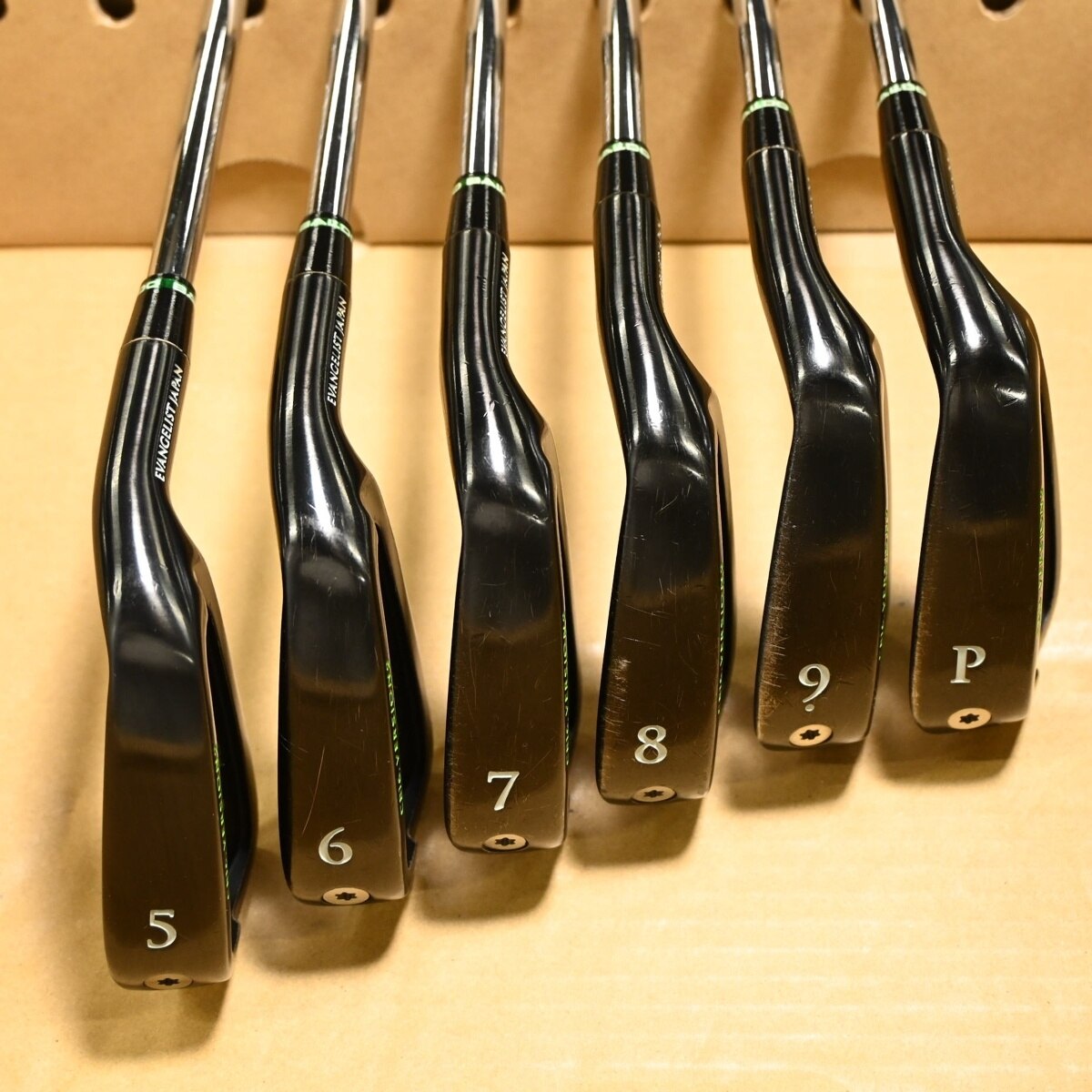 中古】BALDO CB16 VERSION 2 アイアン Ks 3001 CONSTANT WEIGHT 24
