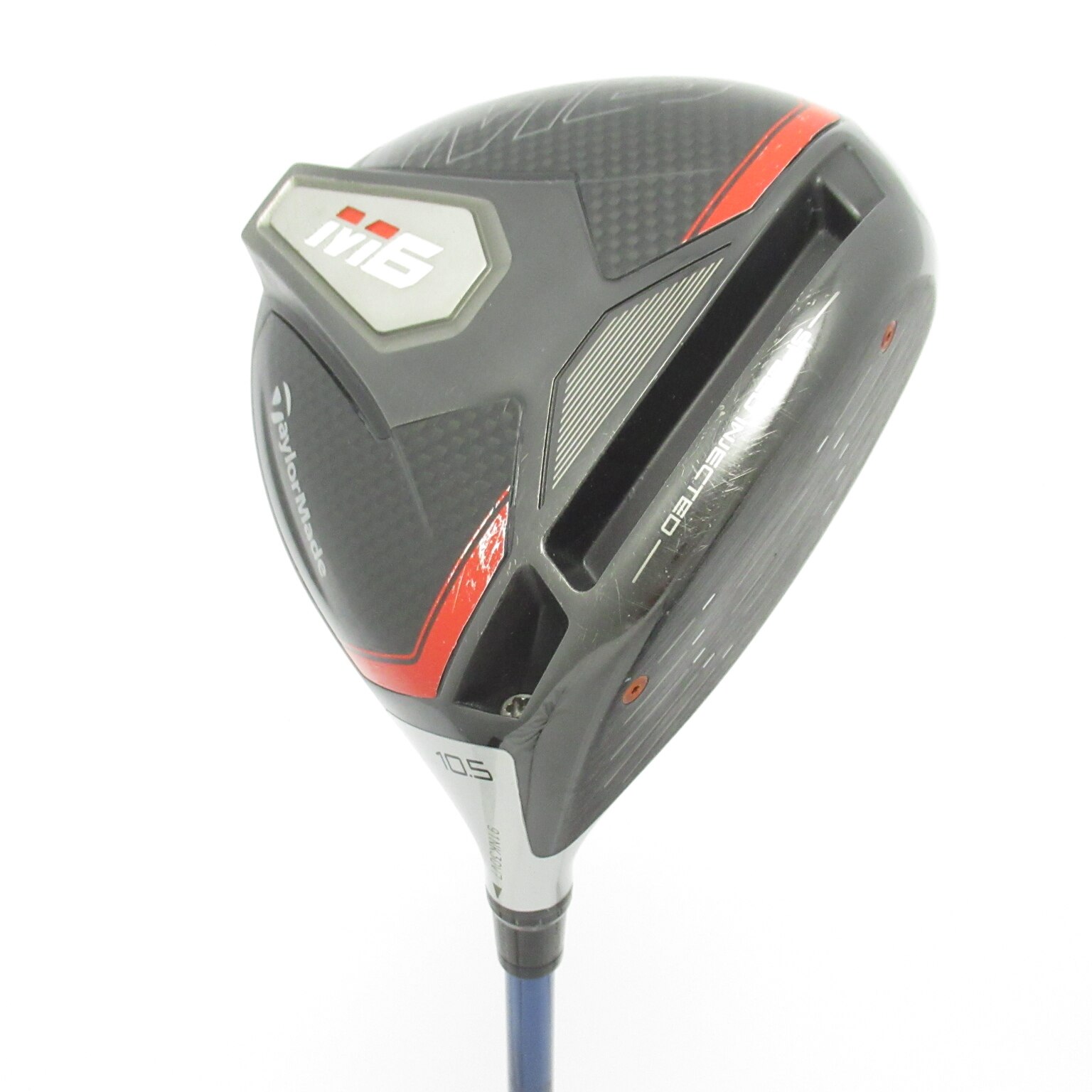 中古】M6 ドライバー (テーラーメイド) 通販｜GDO中古ゴルフクラブ