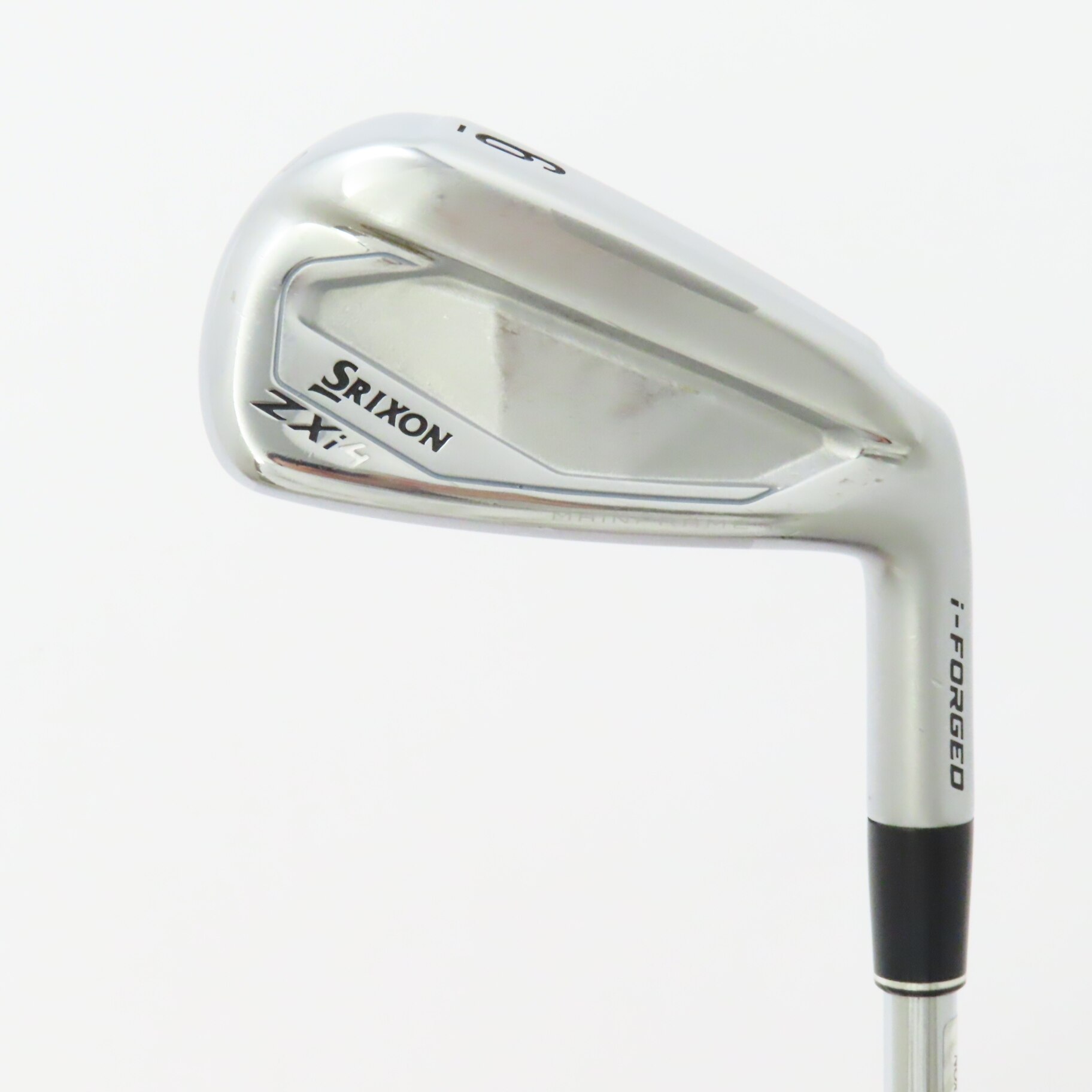 中古】スリクソン ZXi4 アイアン N.S.PRO 850GH neo 25.5 S C(アイアン